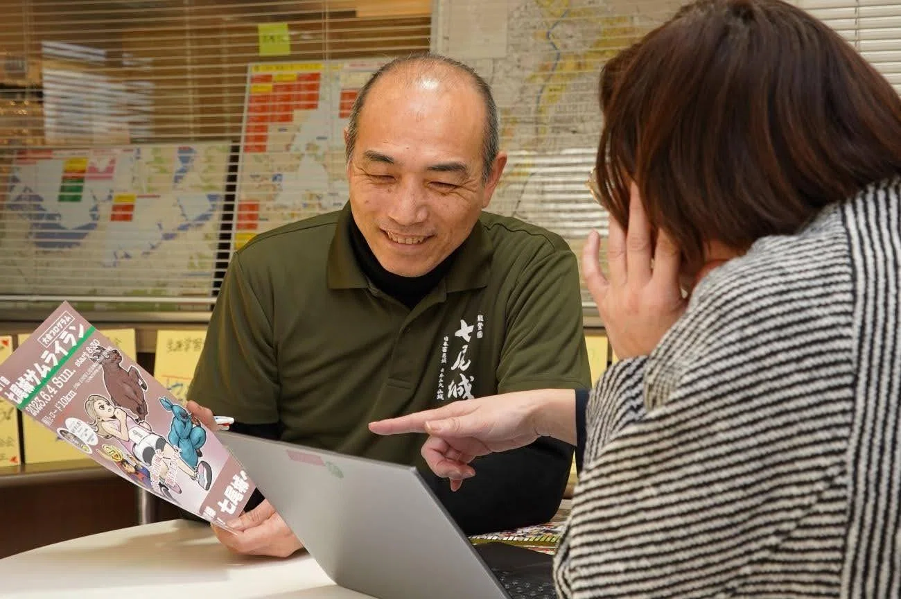 自主防災から「自立」の防災へ／七尾市・矢田郷地区まちづくり協議会