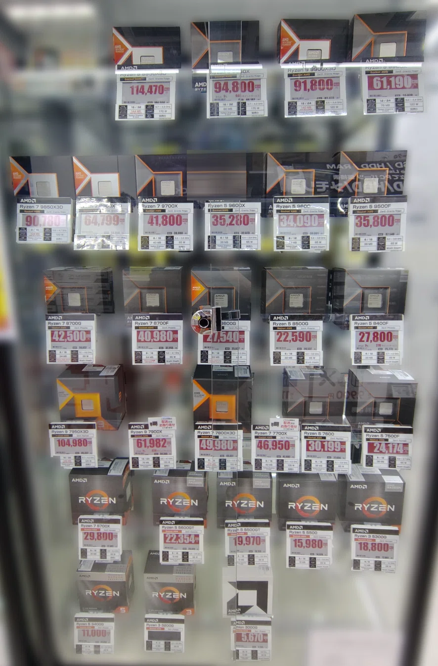 値下げ競争勃発】値上げ前に買おう！買いやすい価格が続く秋葉原の