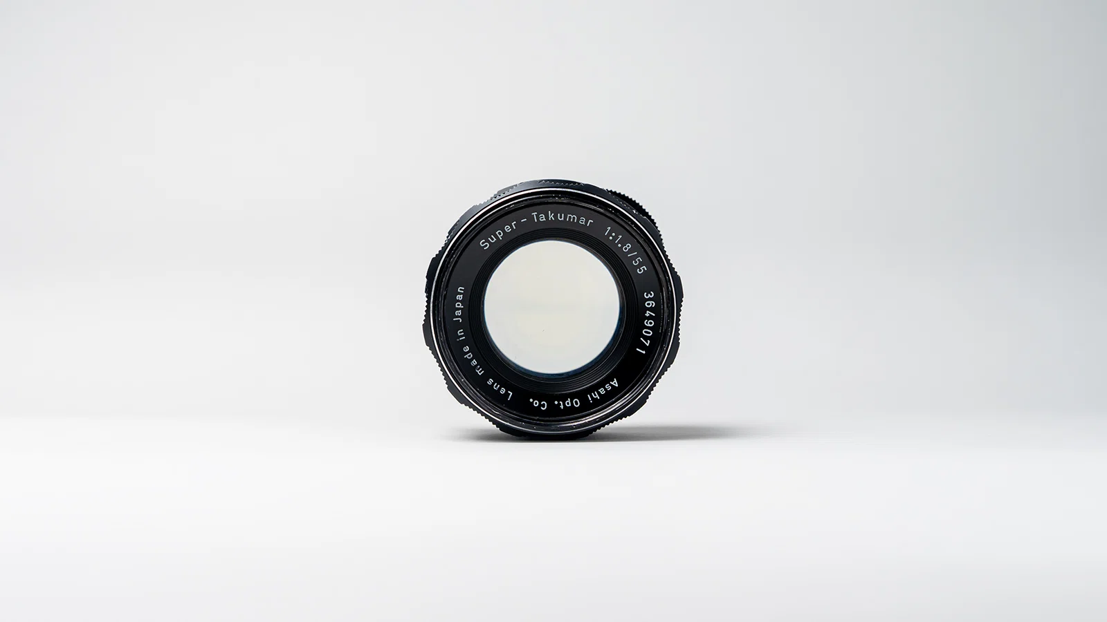 Super Takumar 55mm f1.8 (後期) 1965年の光を、最新のα7IVで。1万円