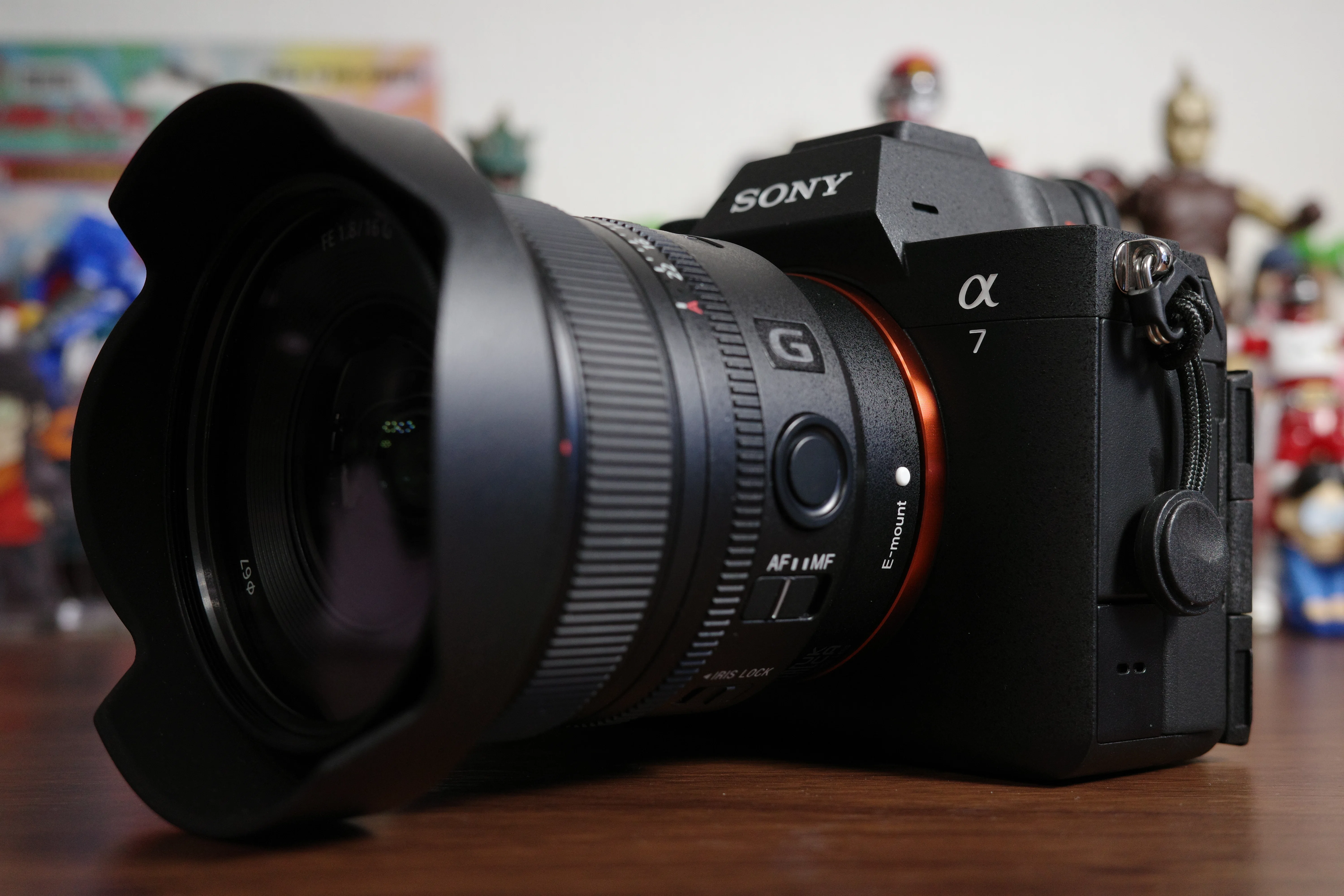 α7 Vは文句なしにおすすめのカメラだった。過不足なしの仕上がり、動画 