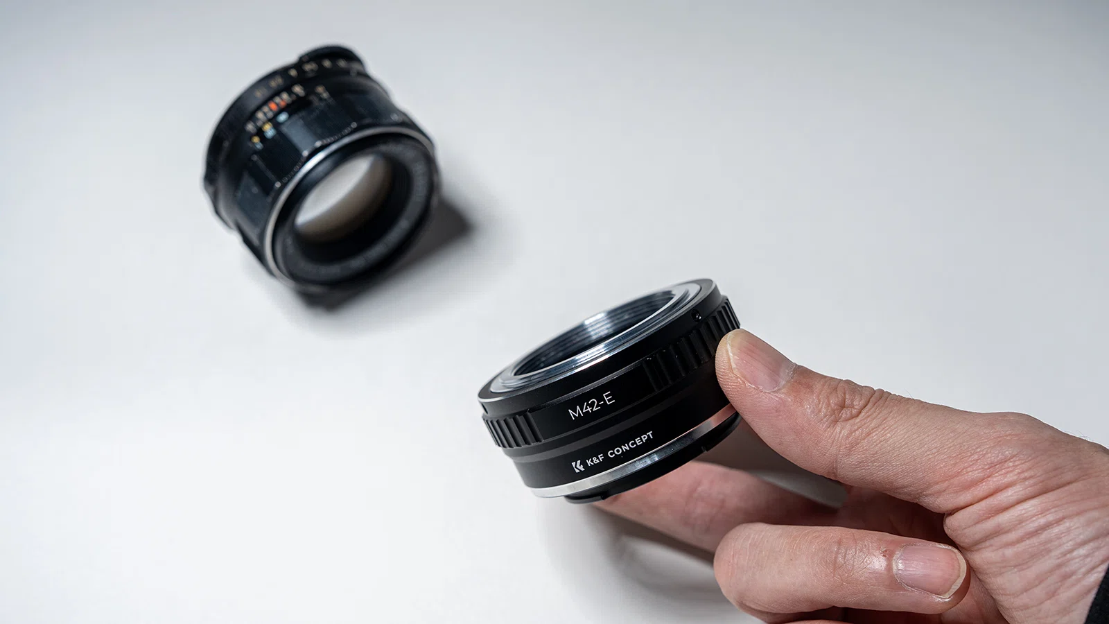 Super Takumar 55mm f1.8 (後期) 1965年の光を、最新のα7IVで。1万円