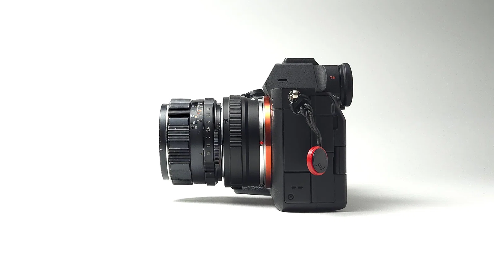 Super Takumar 55mm f1.8 (後期) 1965年の光を、最新のα7IVで。1万円