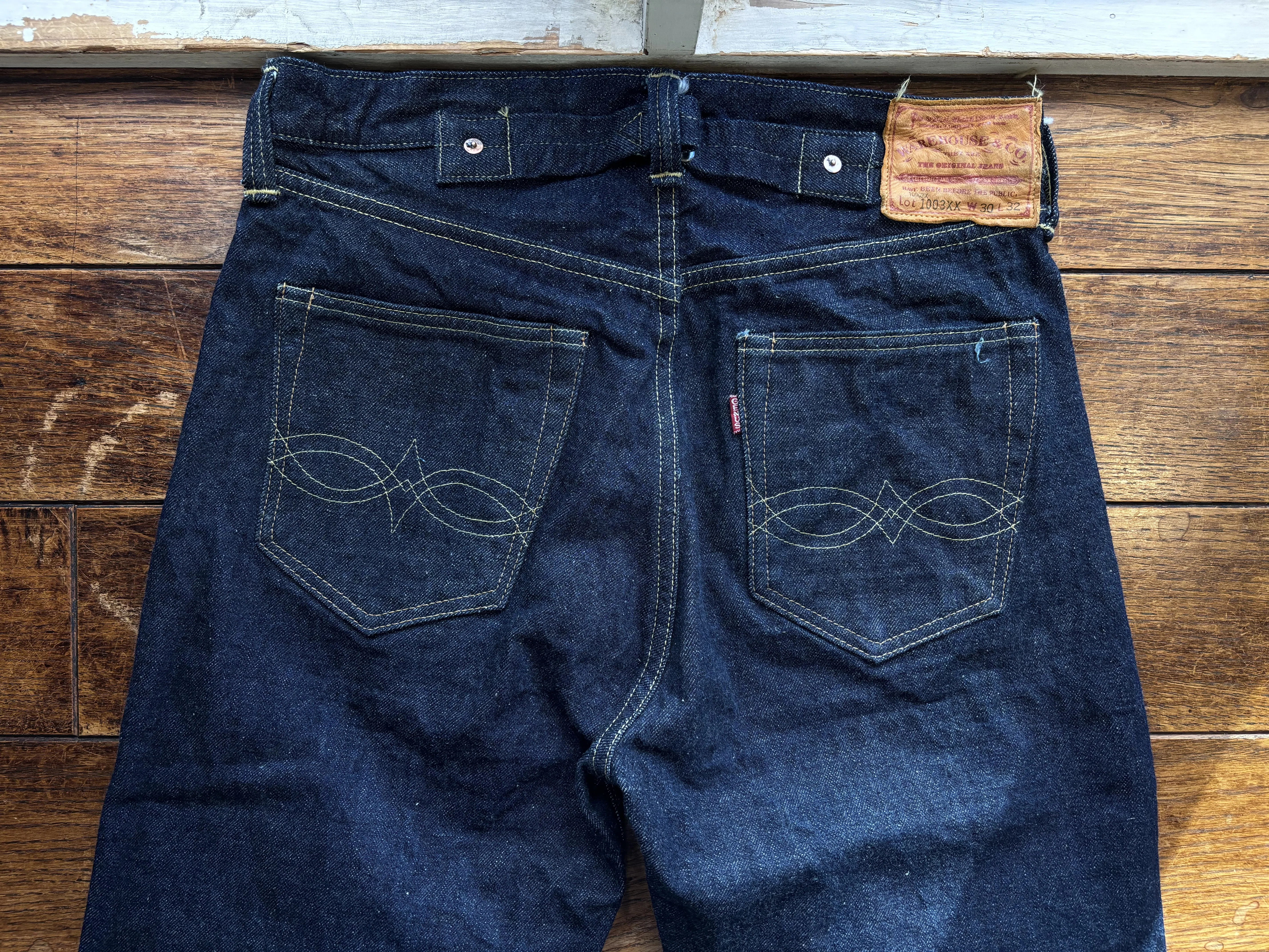 数年振りのRestock｜warehousestaff