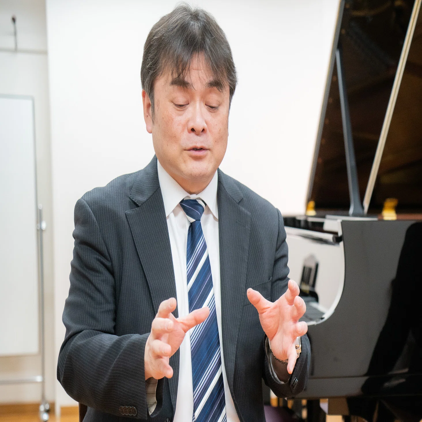 クラシックからヲタ芸まで！ 清水将仁先生・門倉美香先生に訊く、洗足 