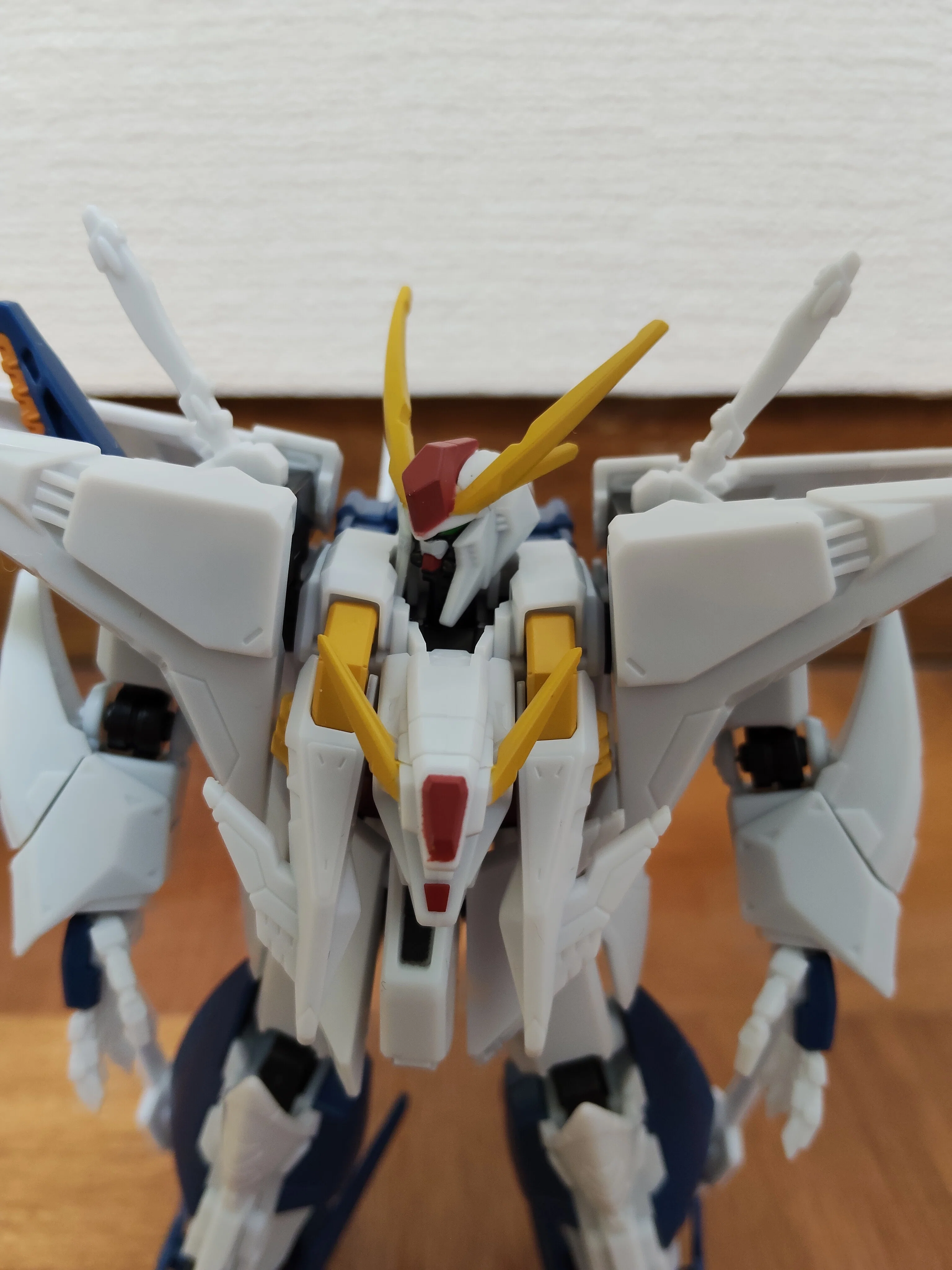 G-Frame FA 09 Xi Gundam Review!｜ブクたにのおもちゃ箱