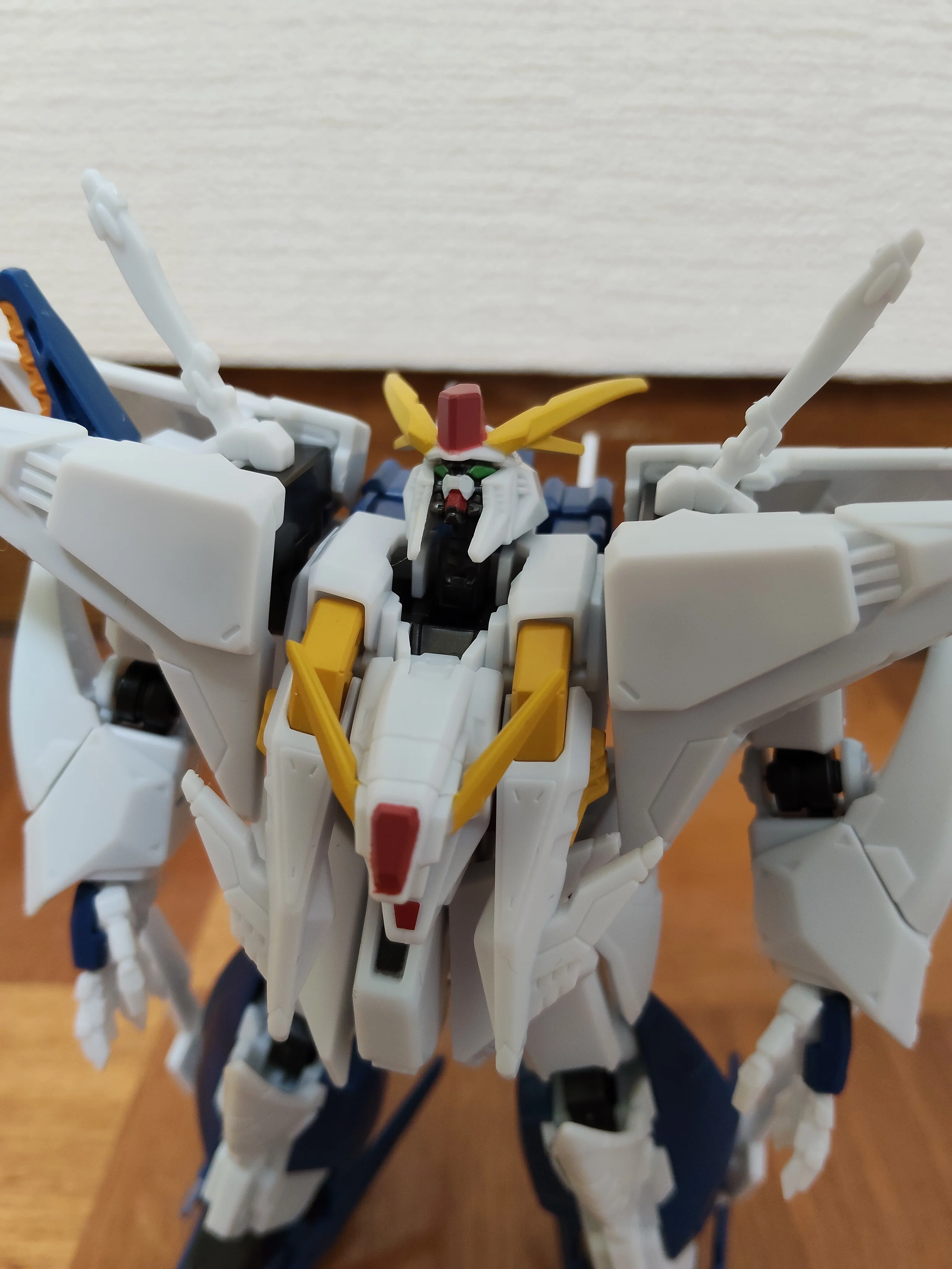G-Frame FA 09 Xi Gundam Review!｜ブクたにのおもちゃ箱