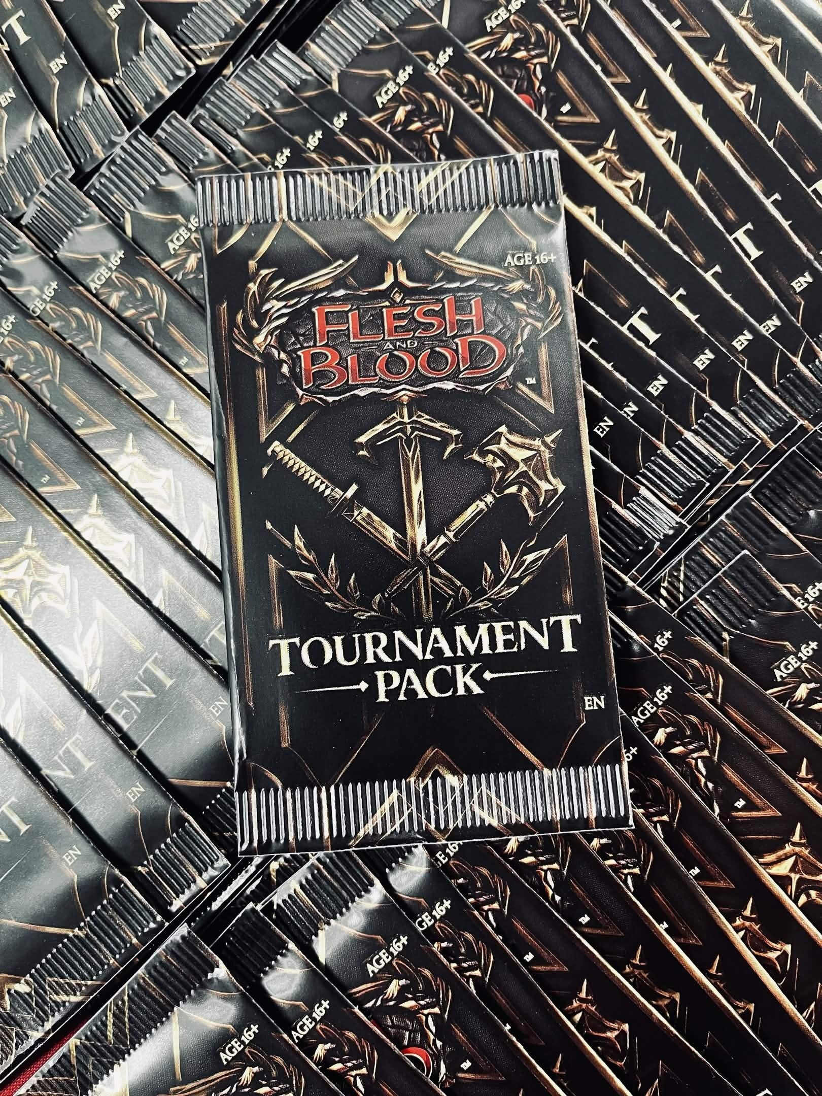 新イベント「バトルグラウンド」がすごい！ 【Flesh and Blood