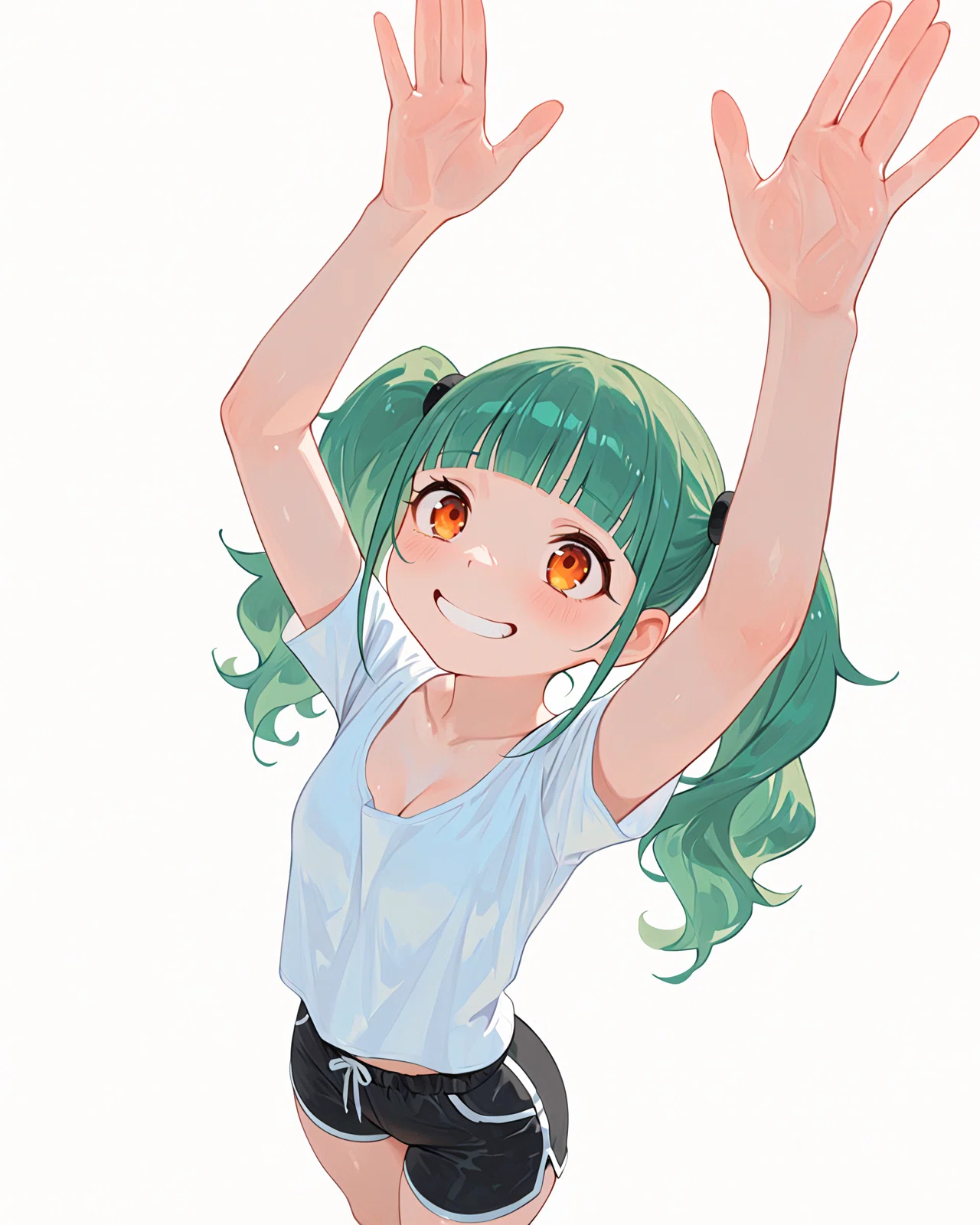 illustrious系のAmanesse Workで作るCute系LoRA組み合わせレシピ
