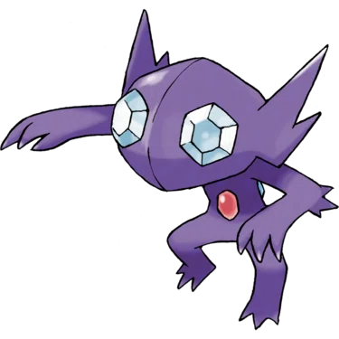 No.302 Sableye (ヤミラミ) 紹介|シーガイア@ポケモン紹介