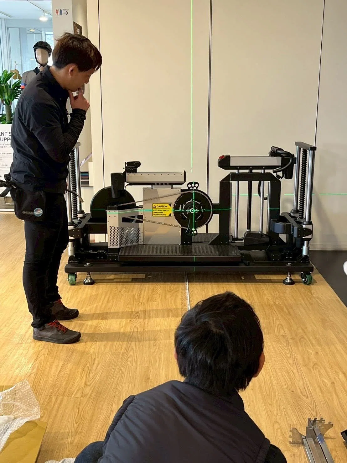 機材に「魂」を込める。理学療法士が挑む、最新3D解析フィッティング