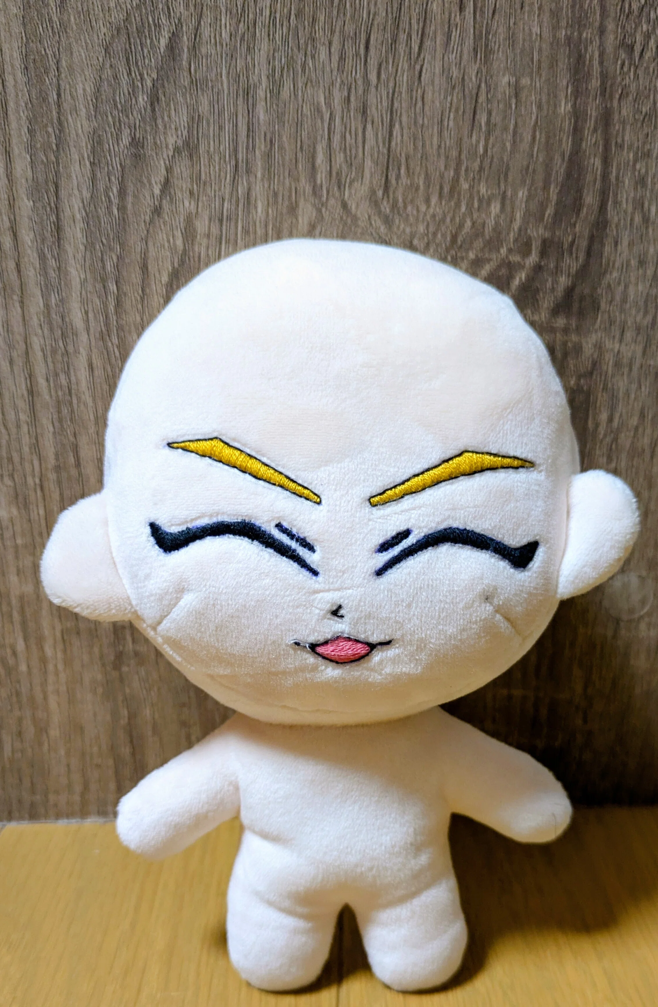 絶対苦戦する未来が見える、ぬいの髪型｜まちこ