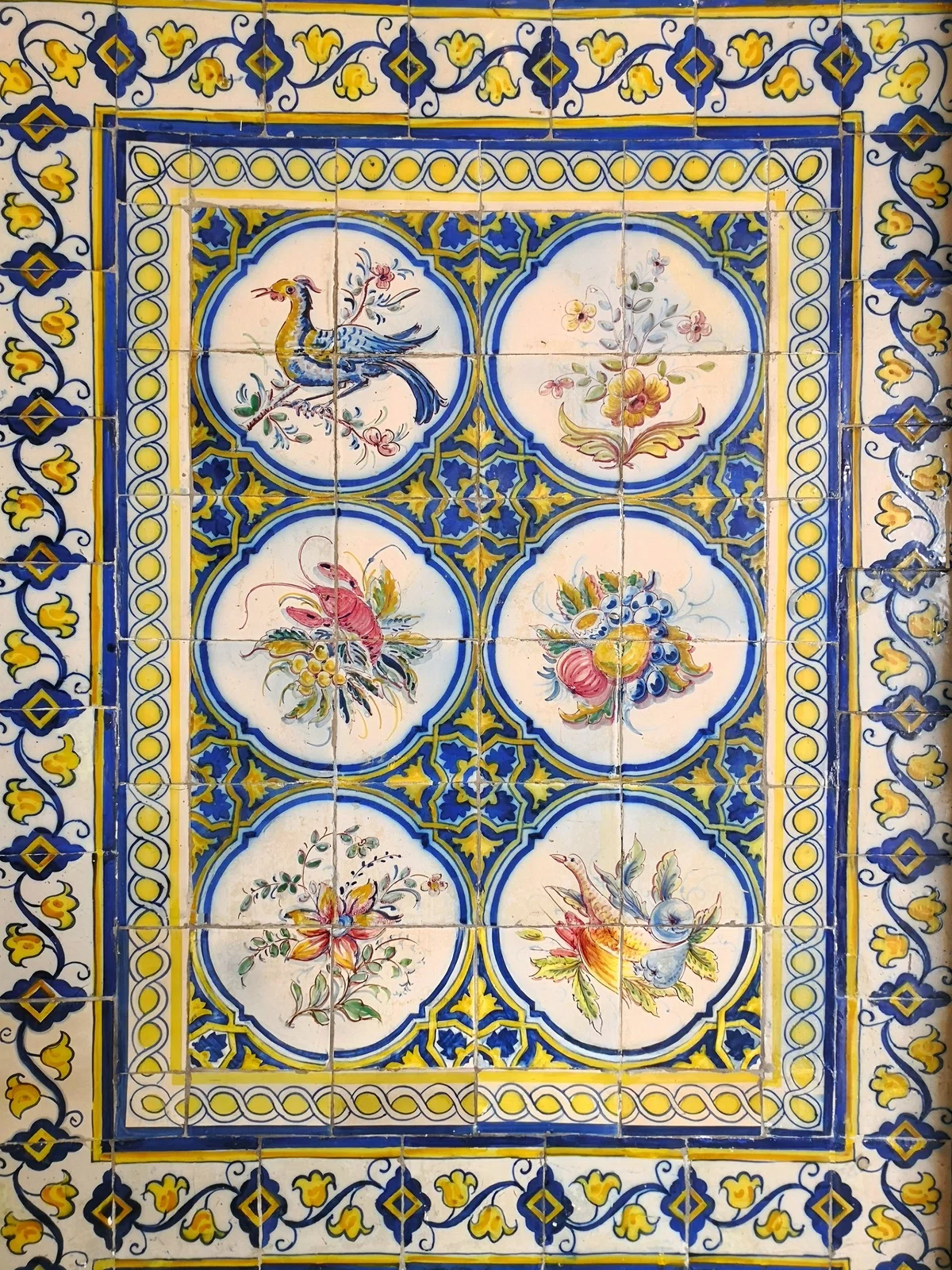 March 14th is 'Pi' Day. The math hidden in azulejos, discovered through ...