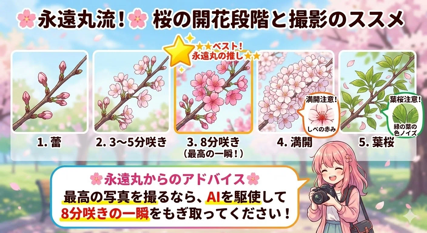 保存版】オート卒業で桜が激変！Nikon Z fでふんわり春を撮る「光と