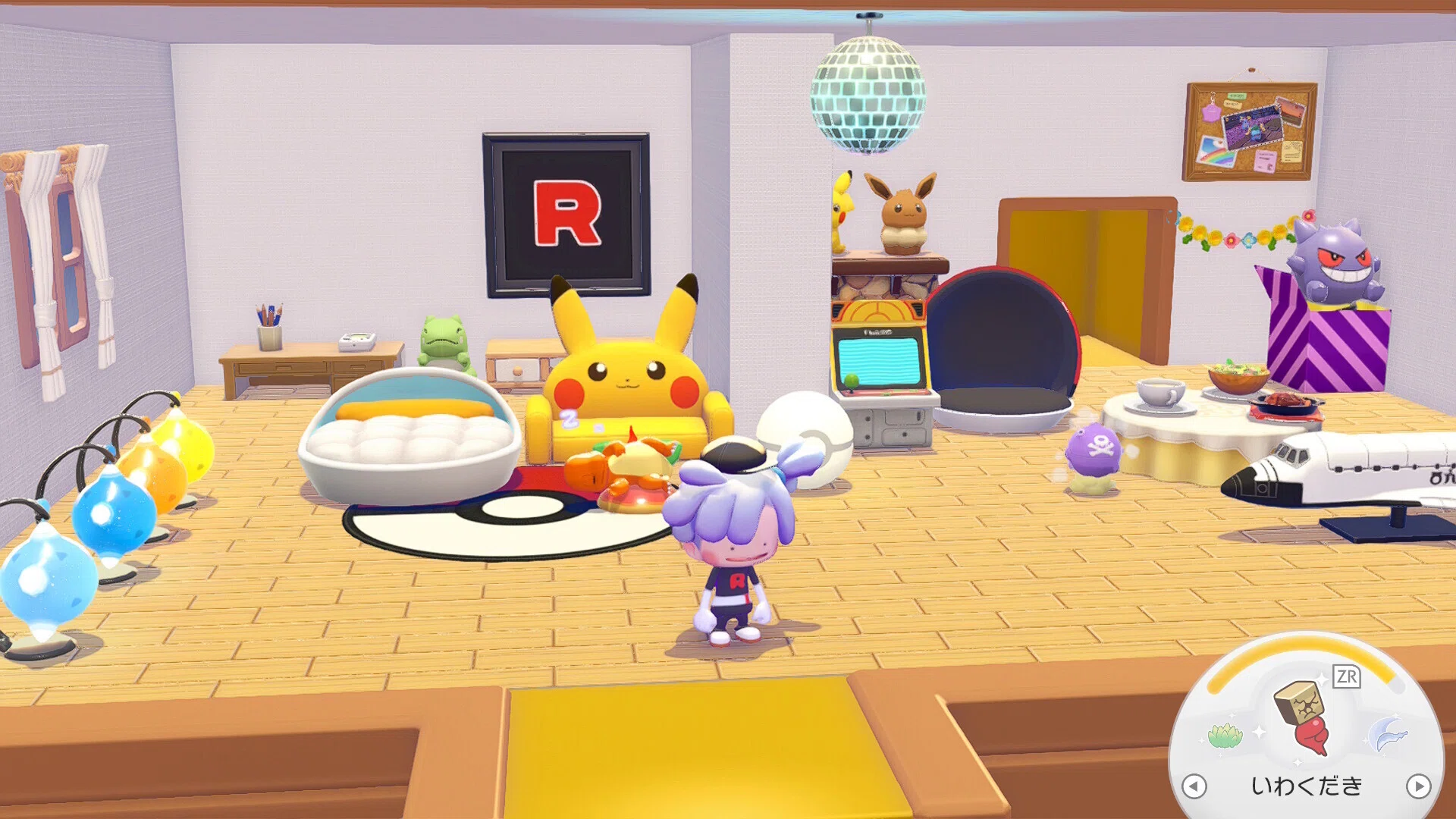 ぽこあポケモン】謎が多いカントー地方？｜ジジノビビ