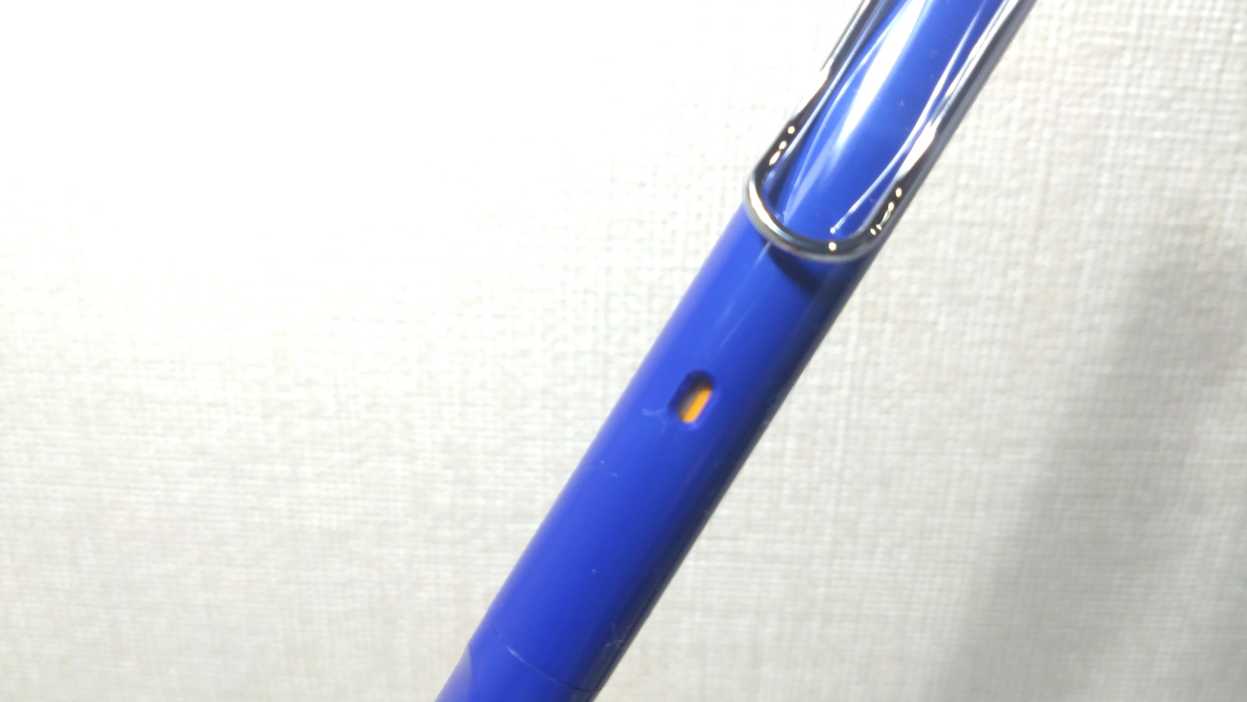 LAMY safari KURUTOGA inside』妻に「500円」と嘘をついた4,180円の