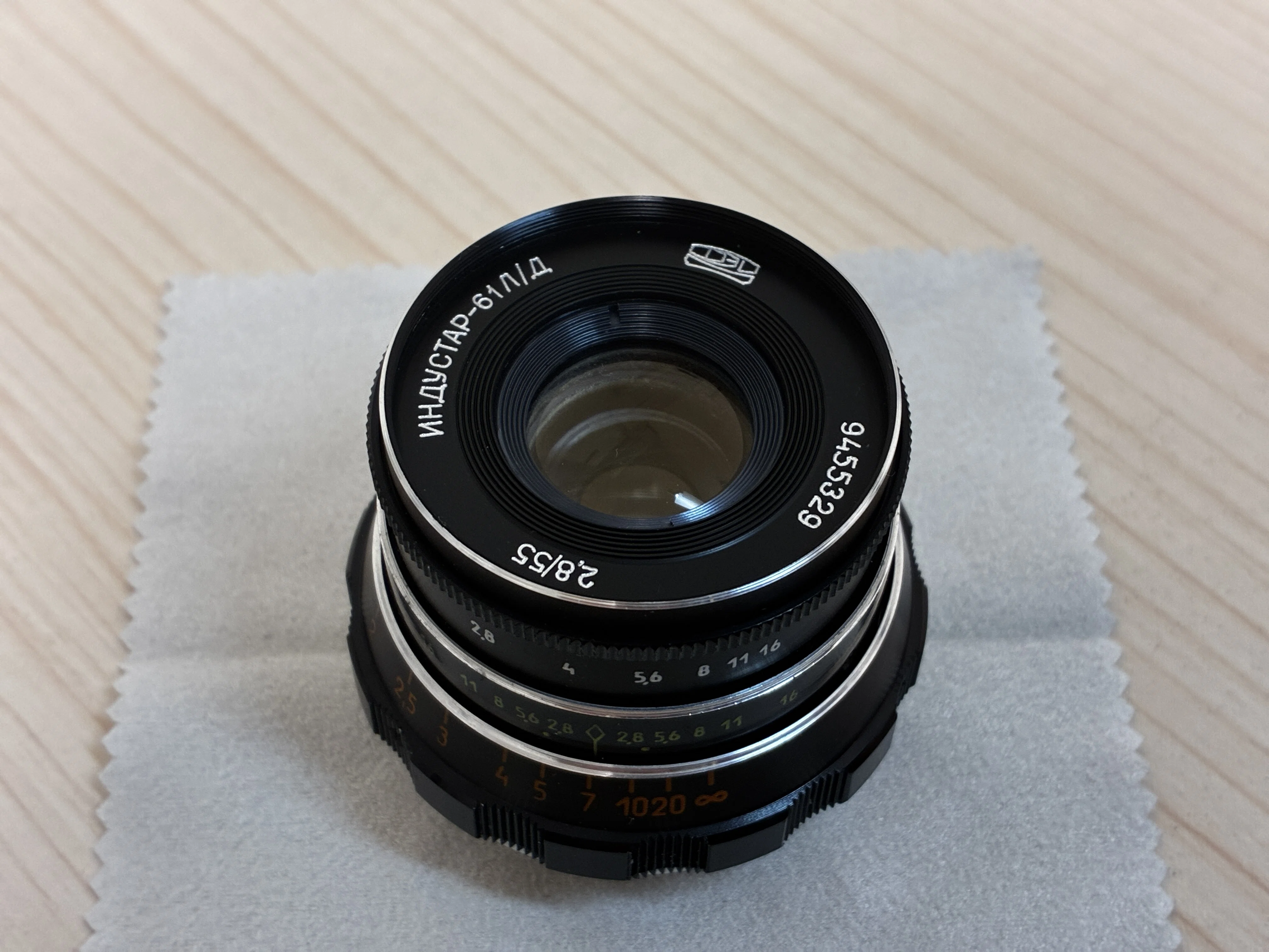 レンジファインダーの世界は、遠く厳しい道のり【Canon P】｜ytkampf_fps0