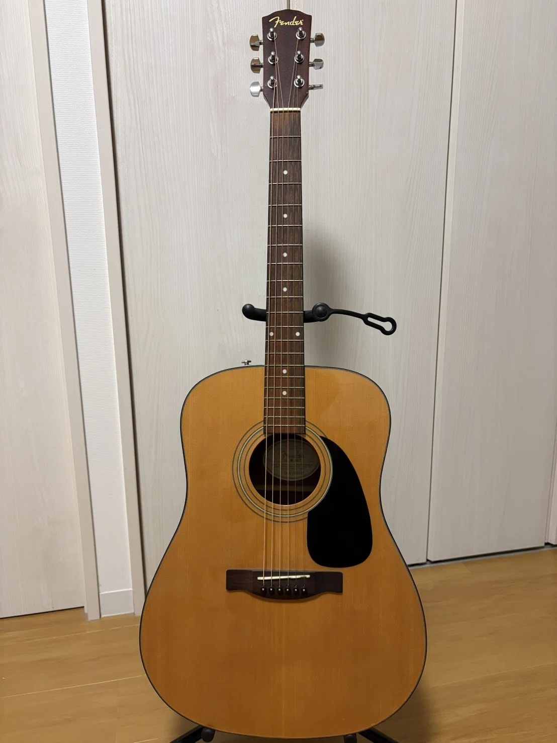Fender CD-60 NAT｜poecco