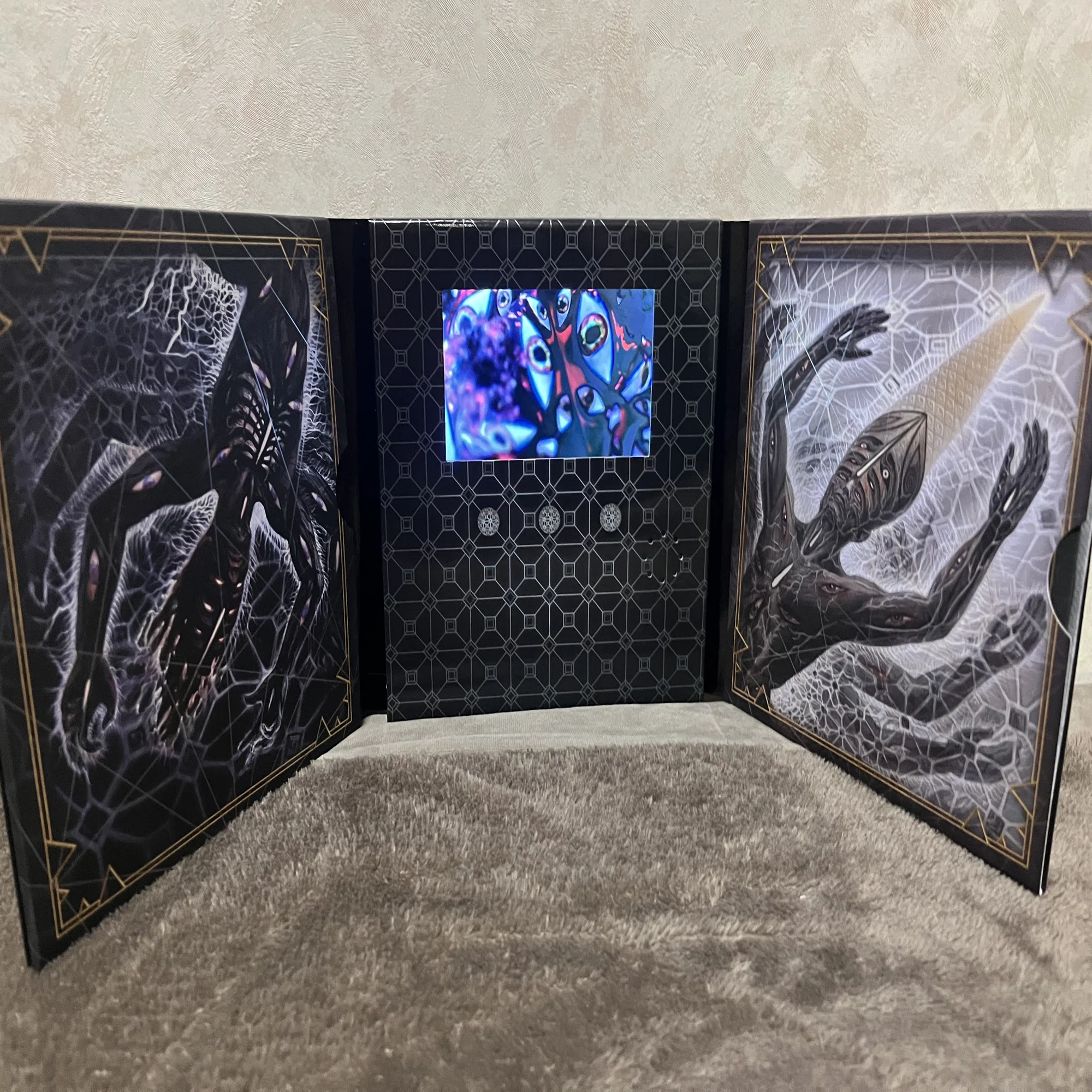 TOOL - Fear Inoculum Deluxe Edition (2019)｜けい