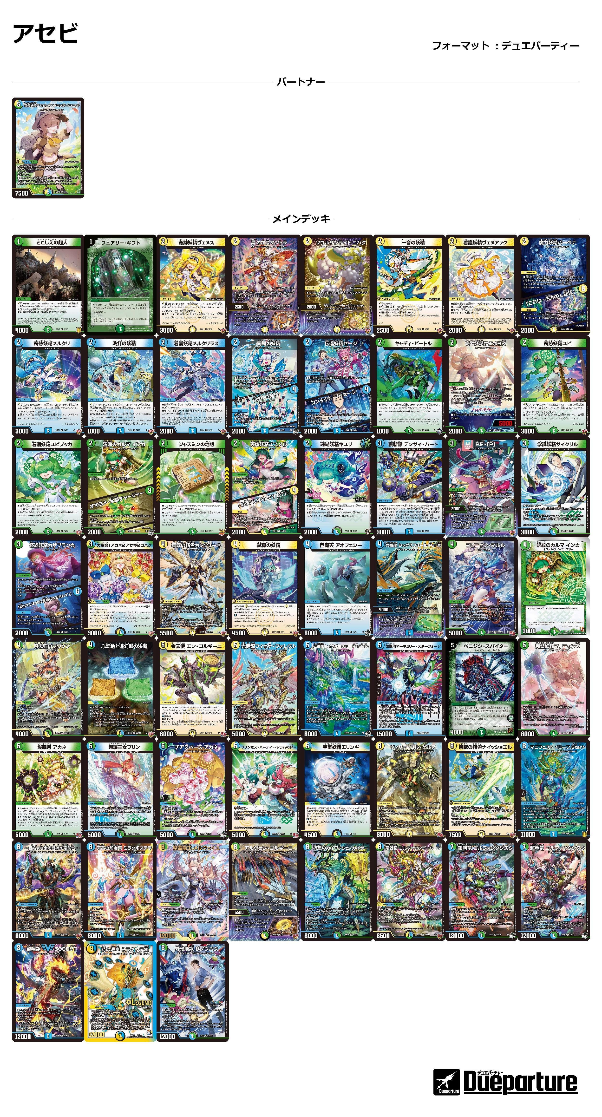 スノーフェアリーデッキパーツ アセビアンドロメダクシナダ ゴルファウンデーション スノーフェアリーデッキパーツ アセビアンドロメダクシナダ ゴル