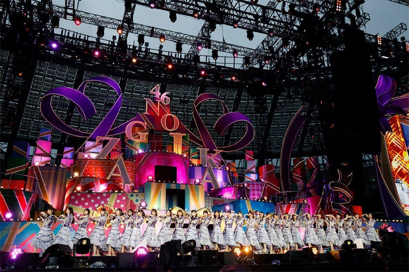 เปิดจอง Nogizaka46 LIVE Blu-ray＆DVD「13th YEAR BIRTHDAY LIVE