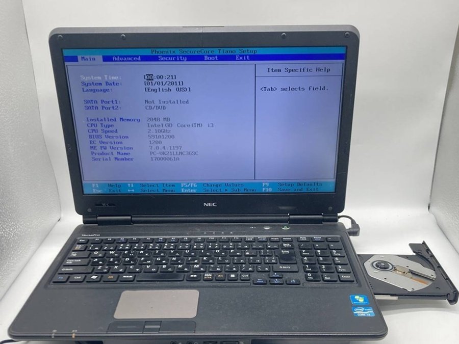 NECジャンクノートPC　SSD500GB　03　Core i5 楽天市場】ジャンク パソコン nec（ノートPC｜パソコン）：パソコン