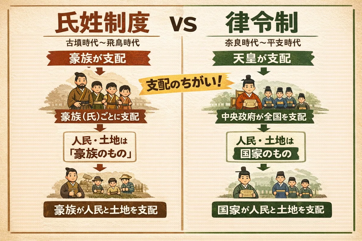 読書ノート『日本社会の歴史(上)』~理想と現実の狭間で葛藤する国(列島の形成~平安時代初期(9世紀))①~|ryoi3