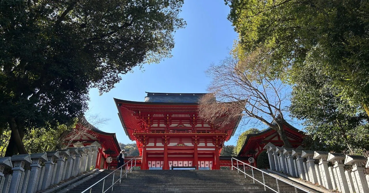 近江神宮はなぜ開運神社として愛されるのか。時の祖神が導く「決断と