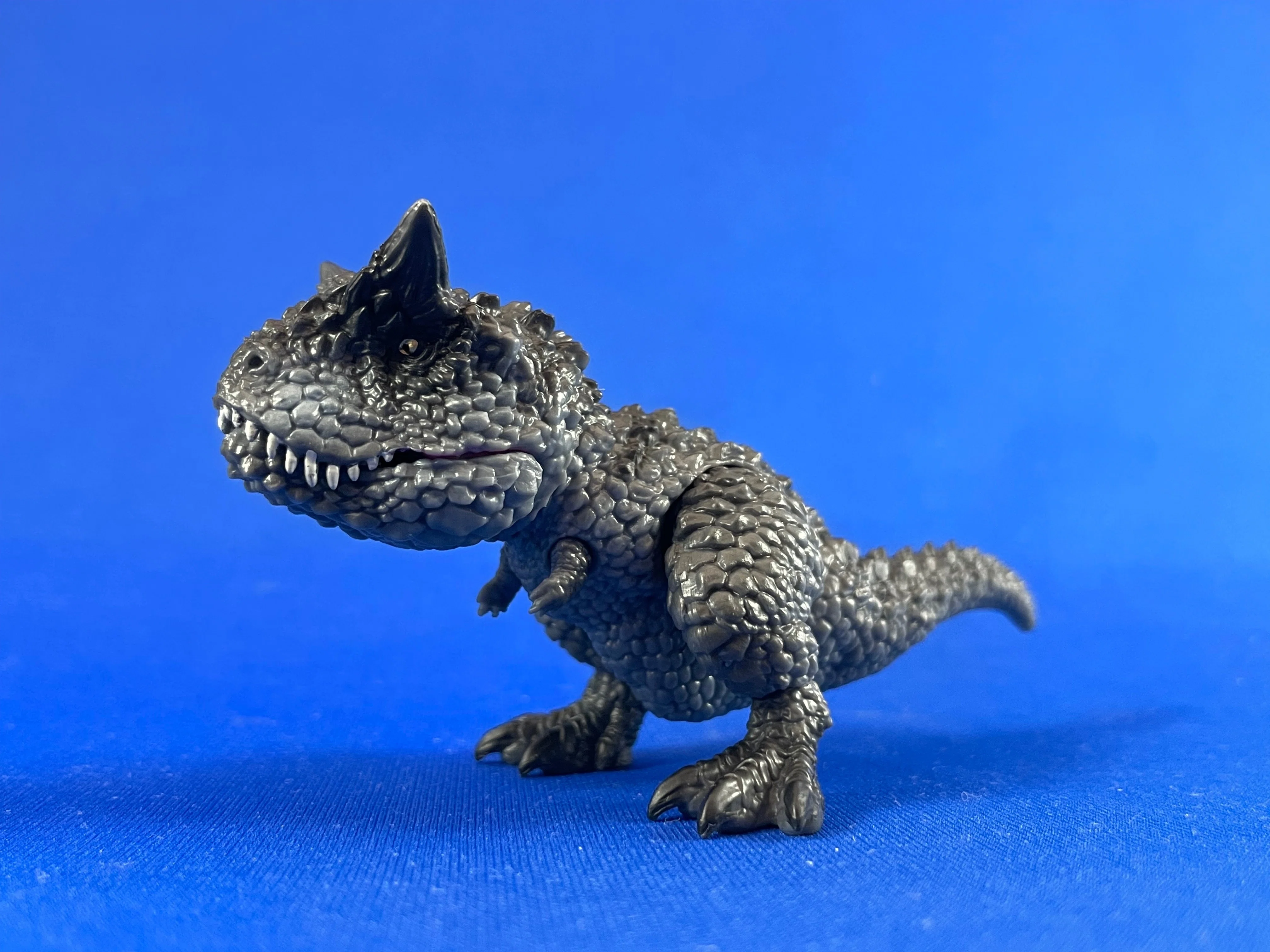 500 yen for MonsterArts-level perfection!] Ikimono Daizukan Repti