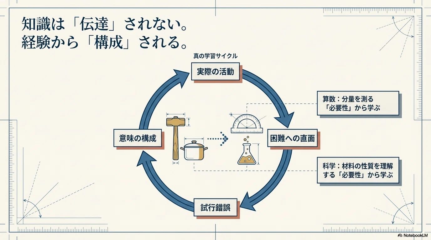 第8回：ジョン・デューイの教育思想が今こそ実現できる理由 ―100年前の