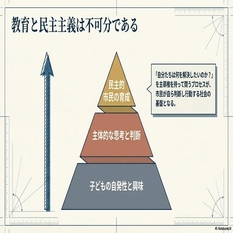 第8回：ジョン・デューイの教育思想が今こそ実現できる理由 ―100年前の