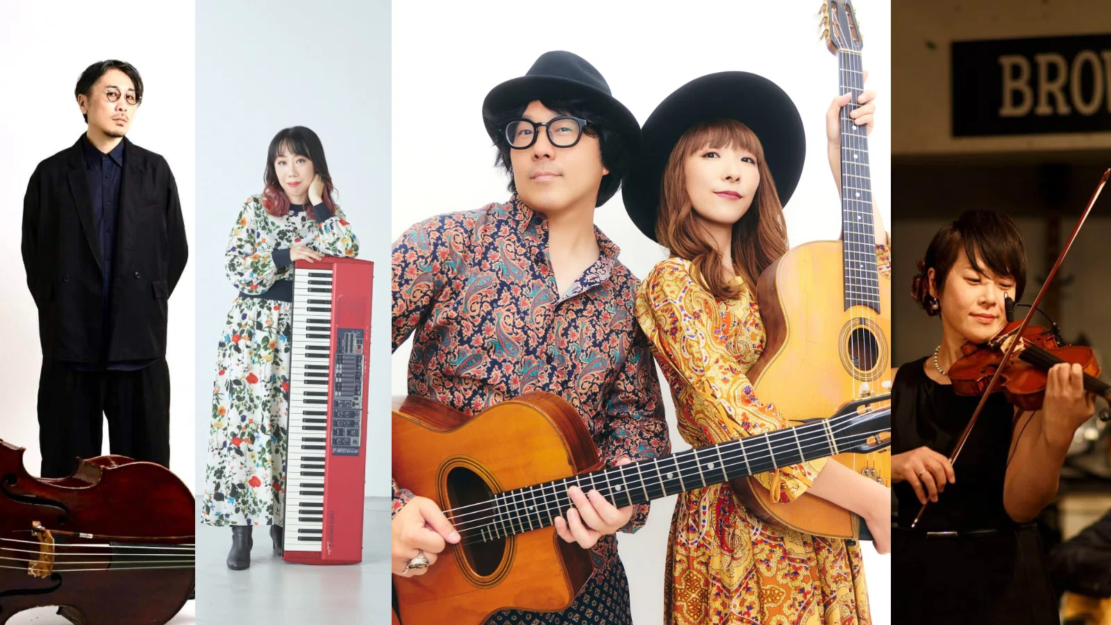 渋谷J'z bratでtokyo gypsy night開催決定！！｜GYPSY秀子