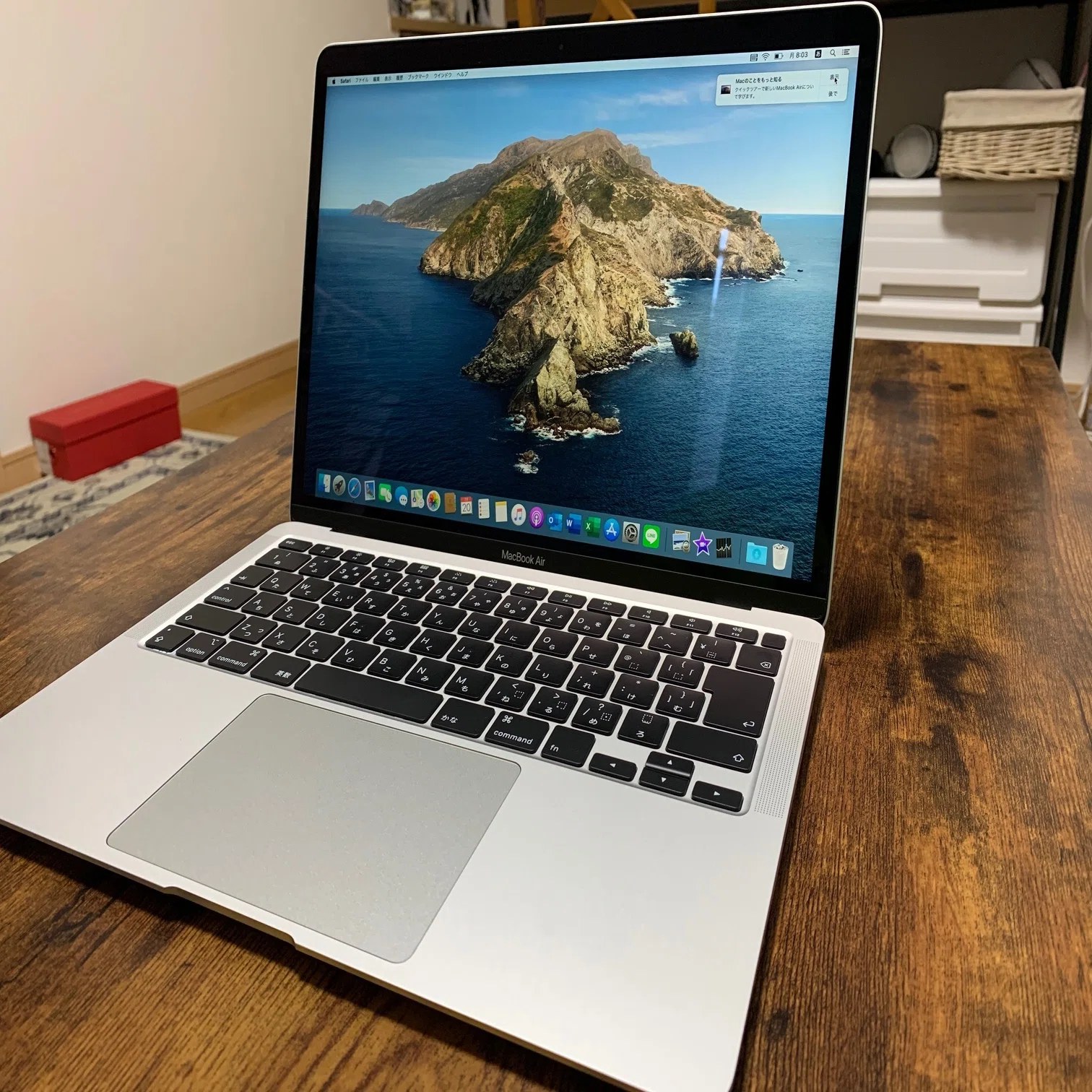 レビュー】Macbook Air M1は化け物級の寿命でいつまでも使えるのか 
