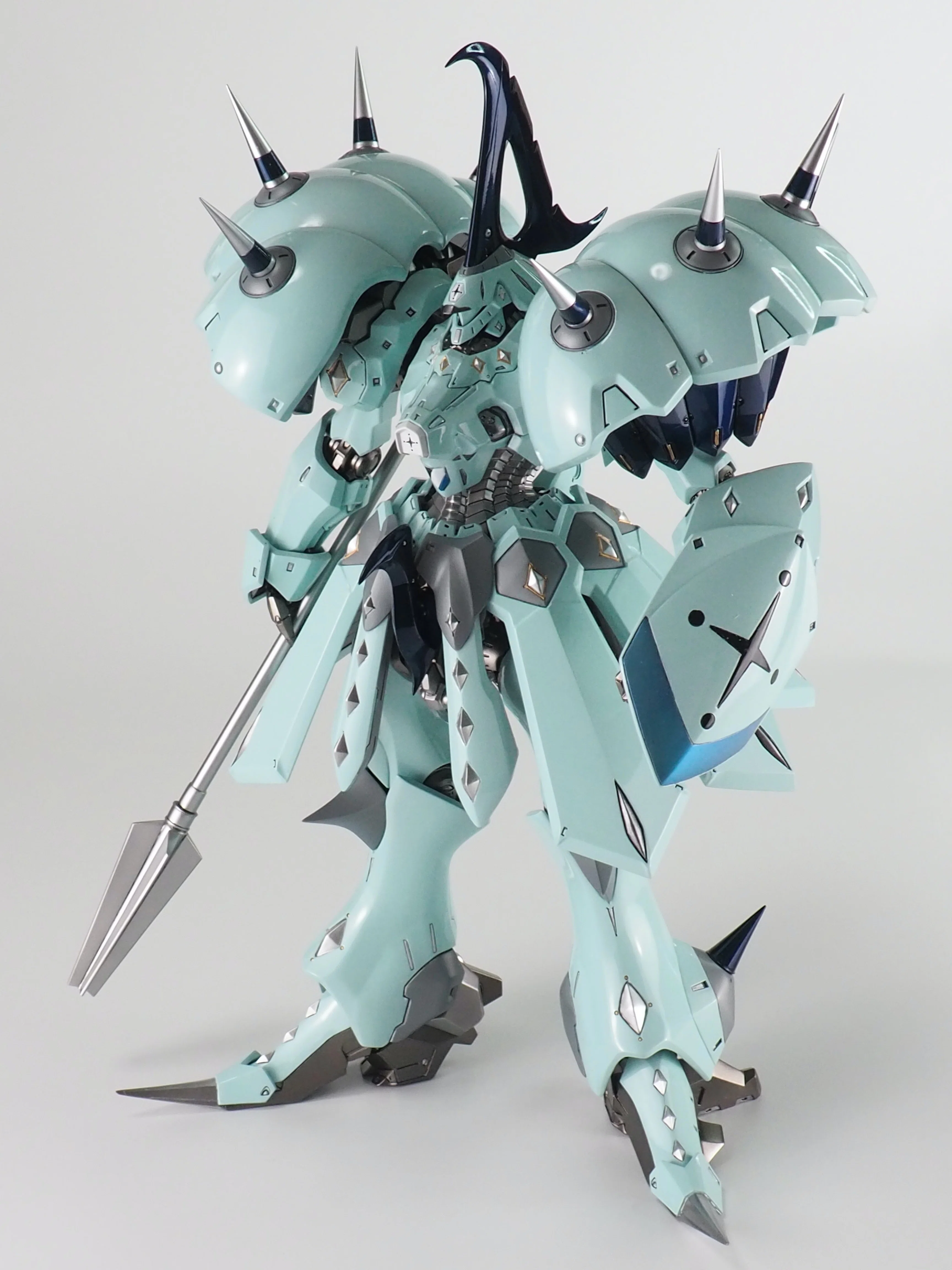 1/100HSGK『サイレンA型』（ボークス）take.3｜May dé Garage（メイド