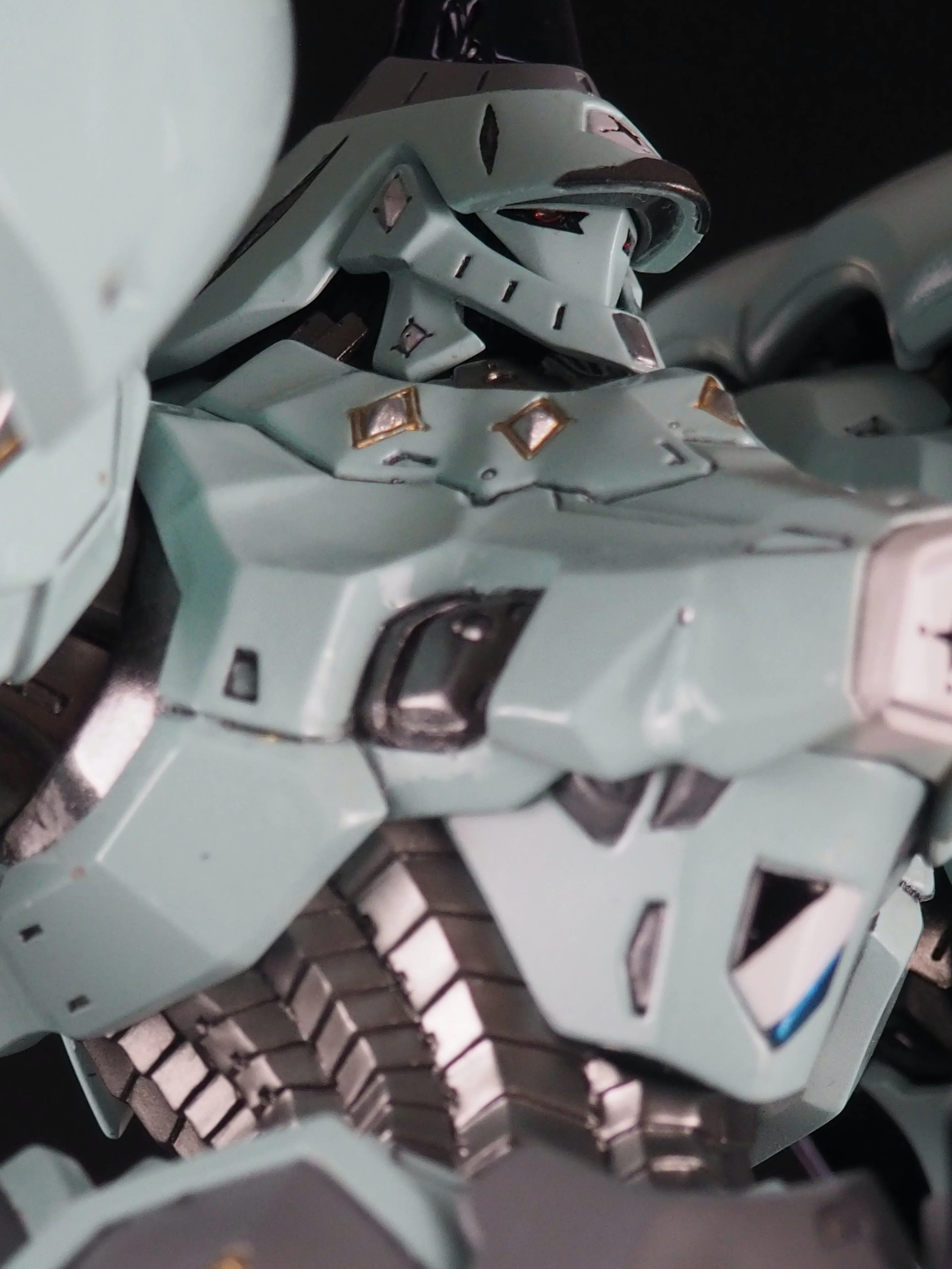 1/100HSGK『サイレンA型』（ボークス）take.3｜May dé Garage（メイド