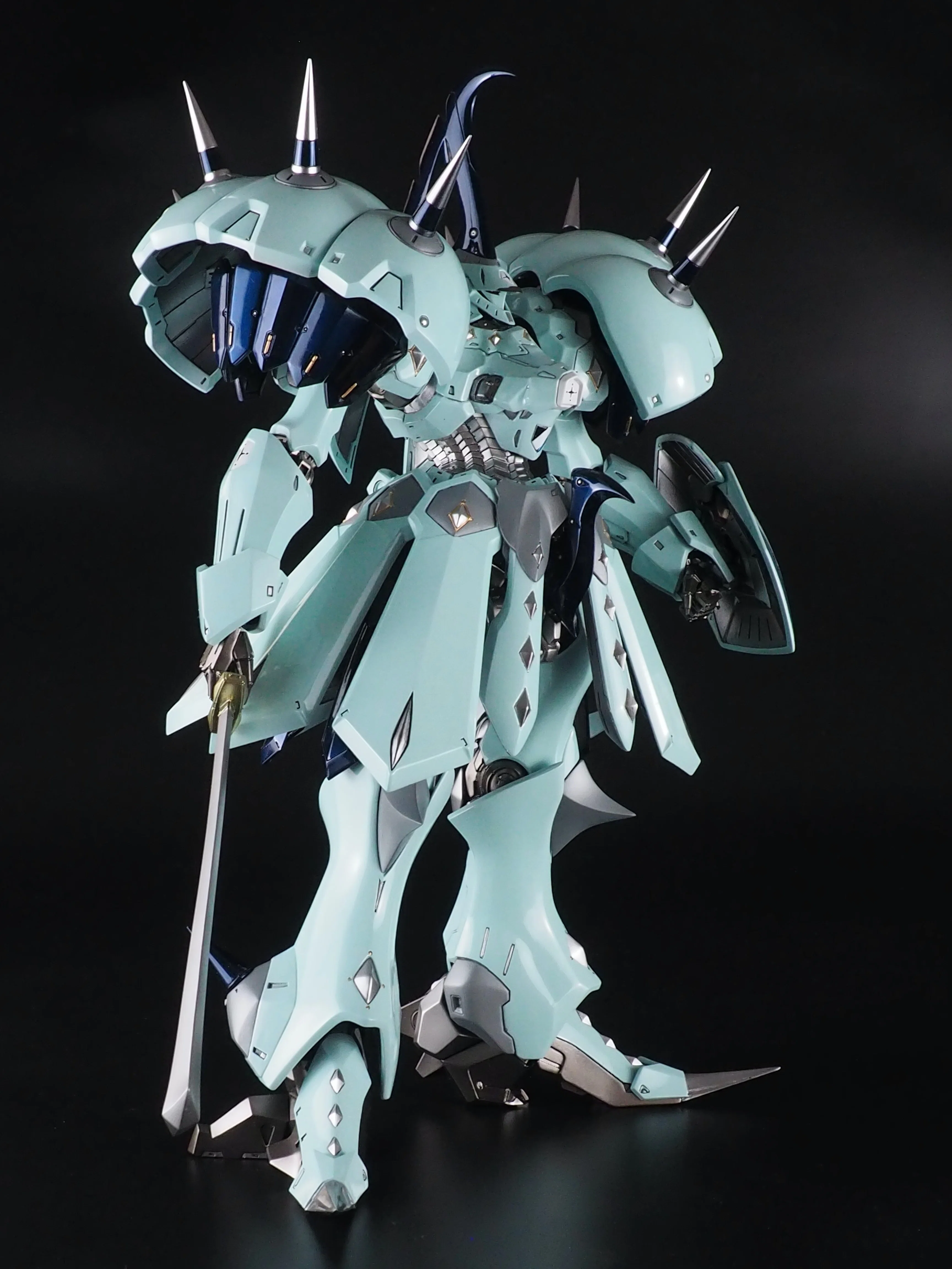 FSS ボークスHSGK 1/100 サイレンA HSGK 1/100 サイレンA型 | ボークス公式 ホビー天国オンラインストア