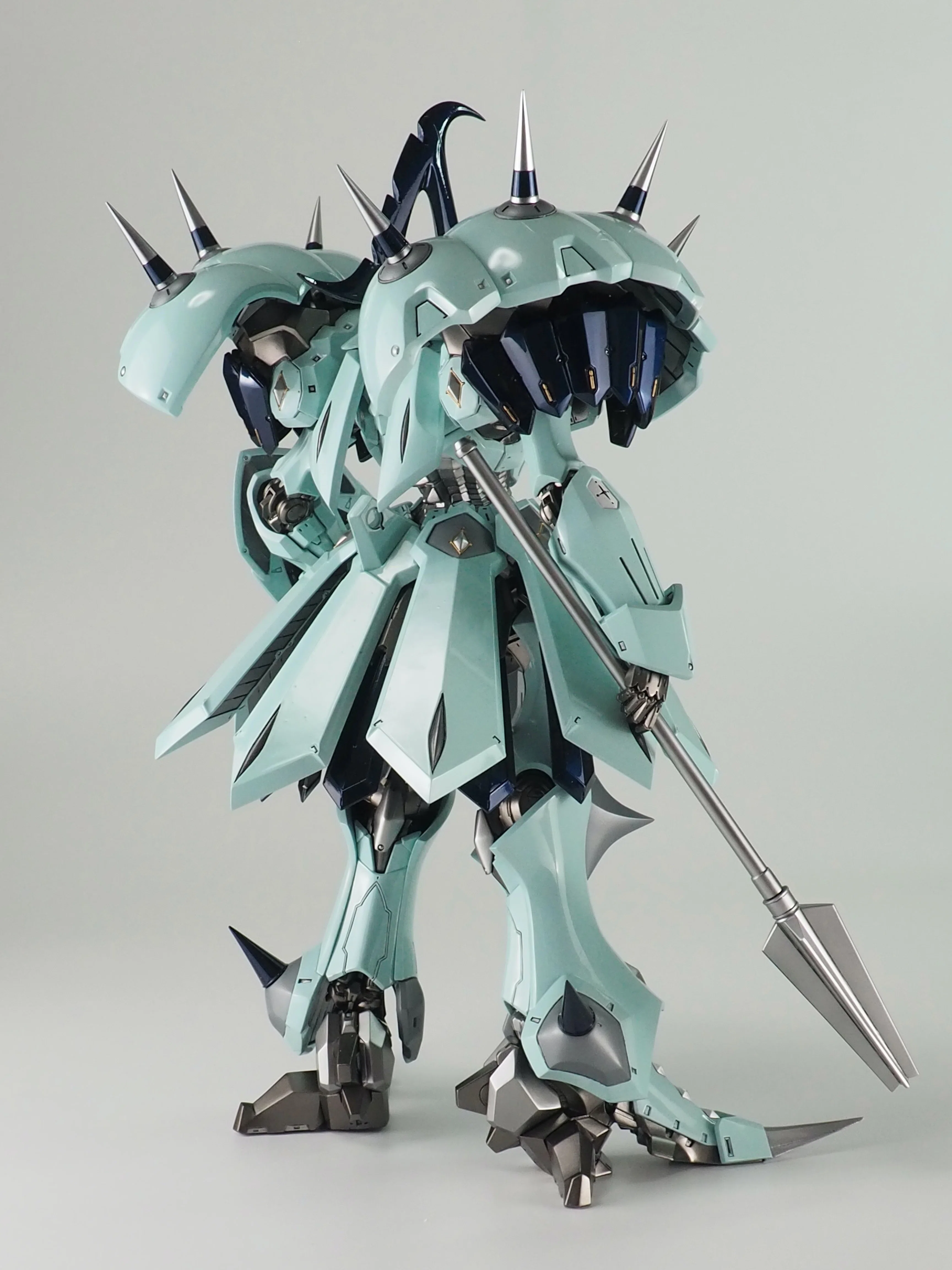 1/100 HSGK 'Siren Type A' (Volks) take.3｜May dé Garage（メイド