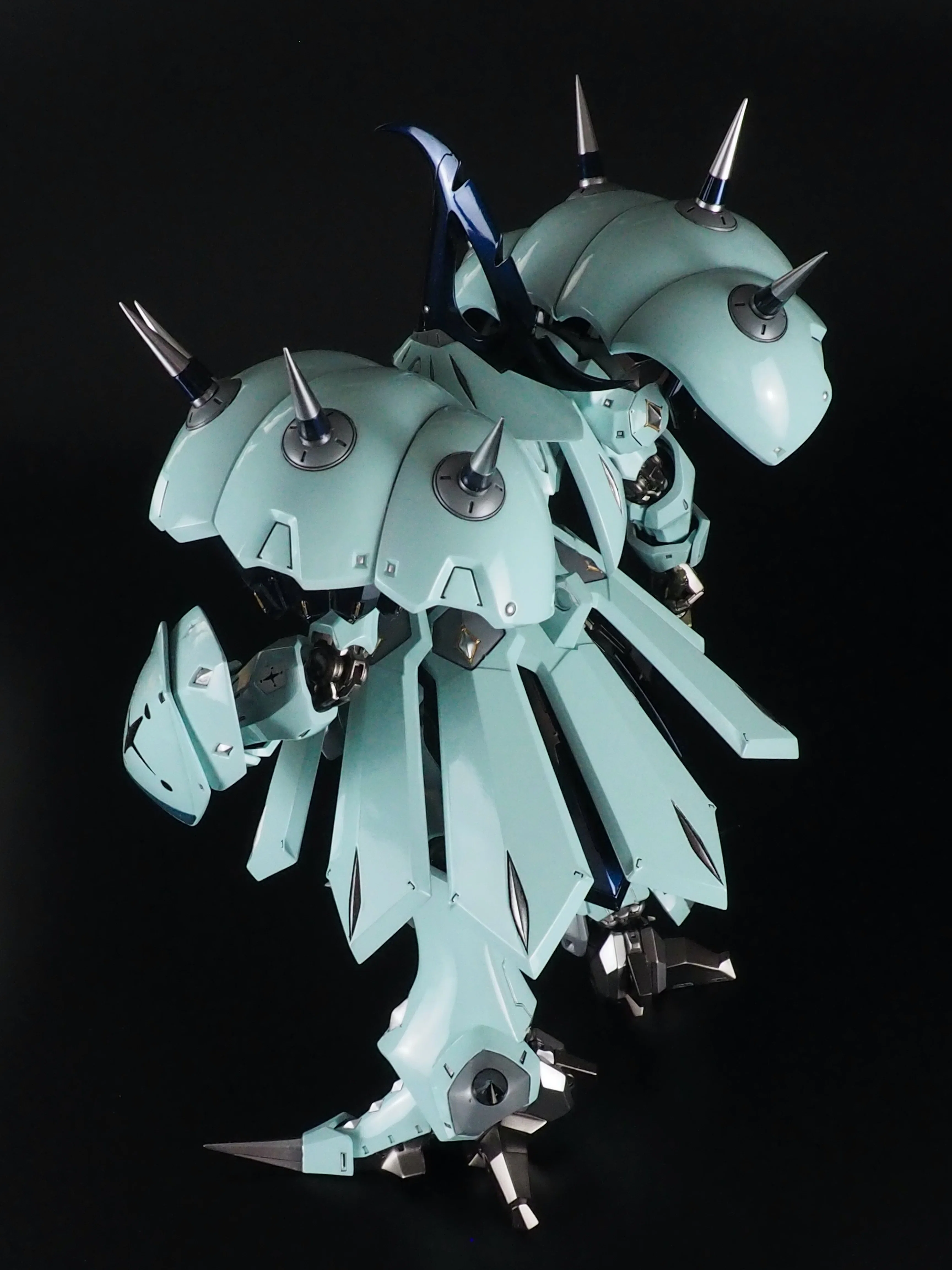 ボークス サイレンA型 FSS ガレージキット VOLKS ファイブスター物語 HSGK 1/100 サイレンA型 | ボークス F.S.S.シリーズ | ボークス