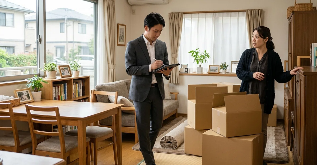 4万4,000時間が消えた！？引越のサカイが変えた