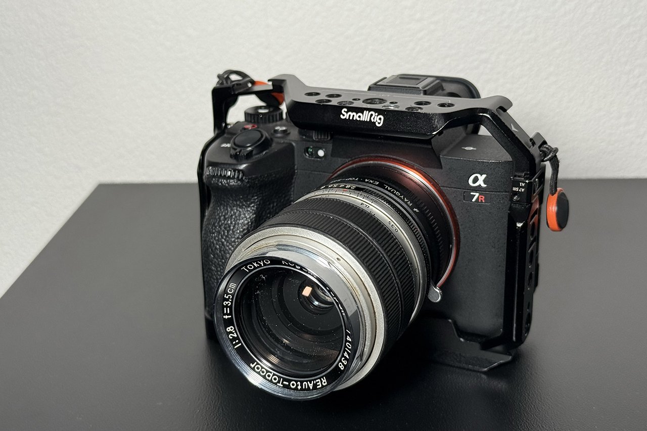 日本技術の遺産を手に入れた - トプコン REスーパー購入記｜乃木章