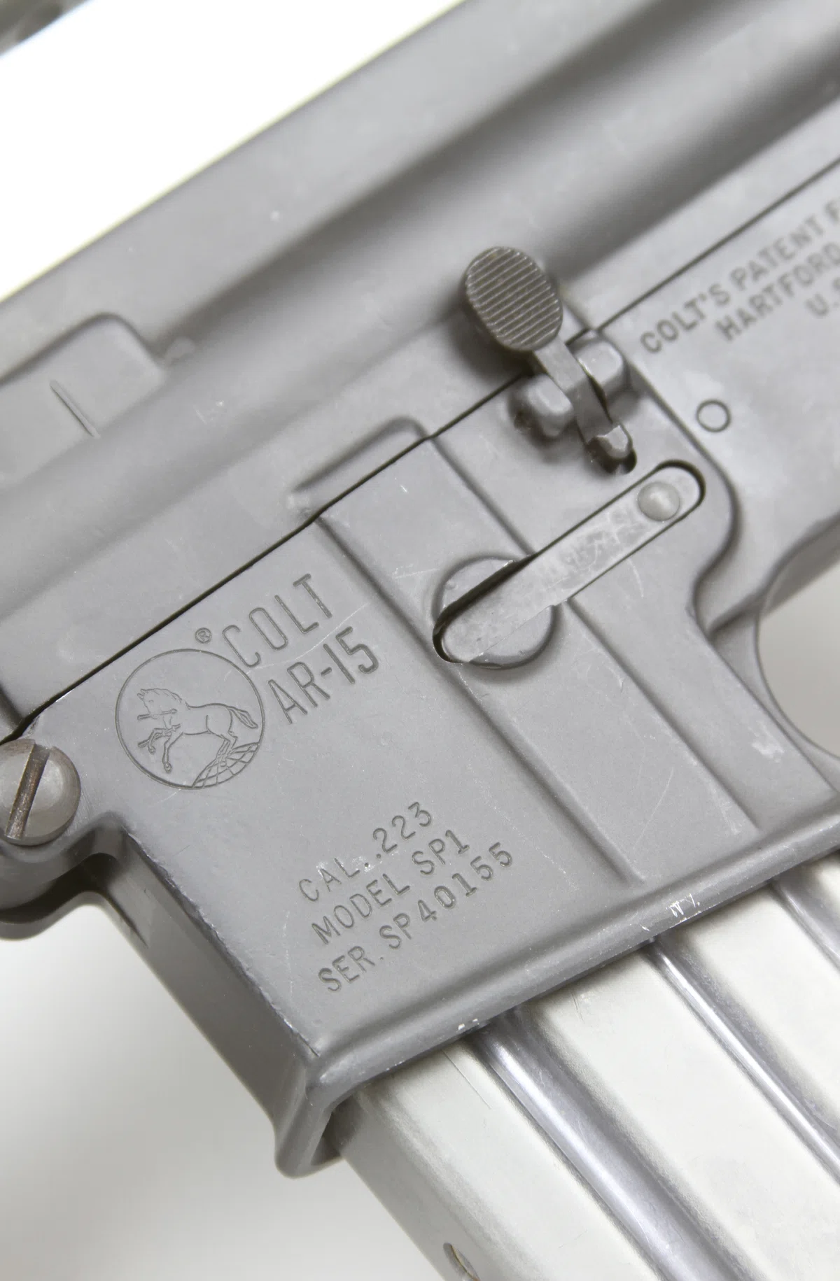 Colt Model R6000/SP1 大流行の民間向けAR15の元祖 前編｜gunbaka SHIN ガンプロフェッショナル＆アームズ ...