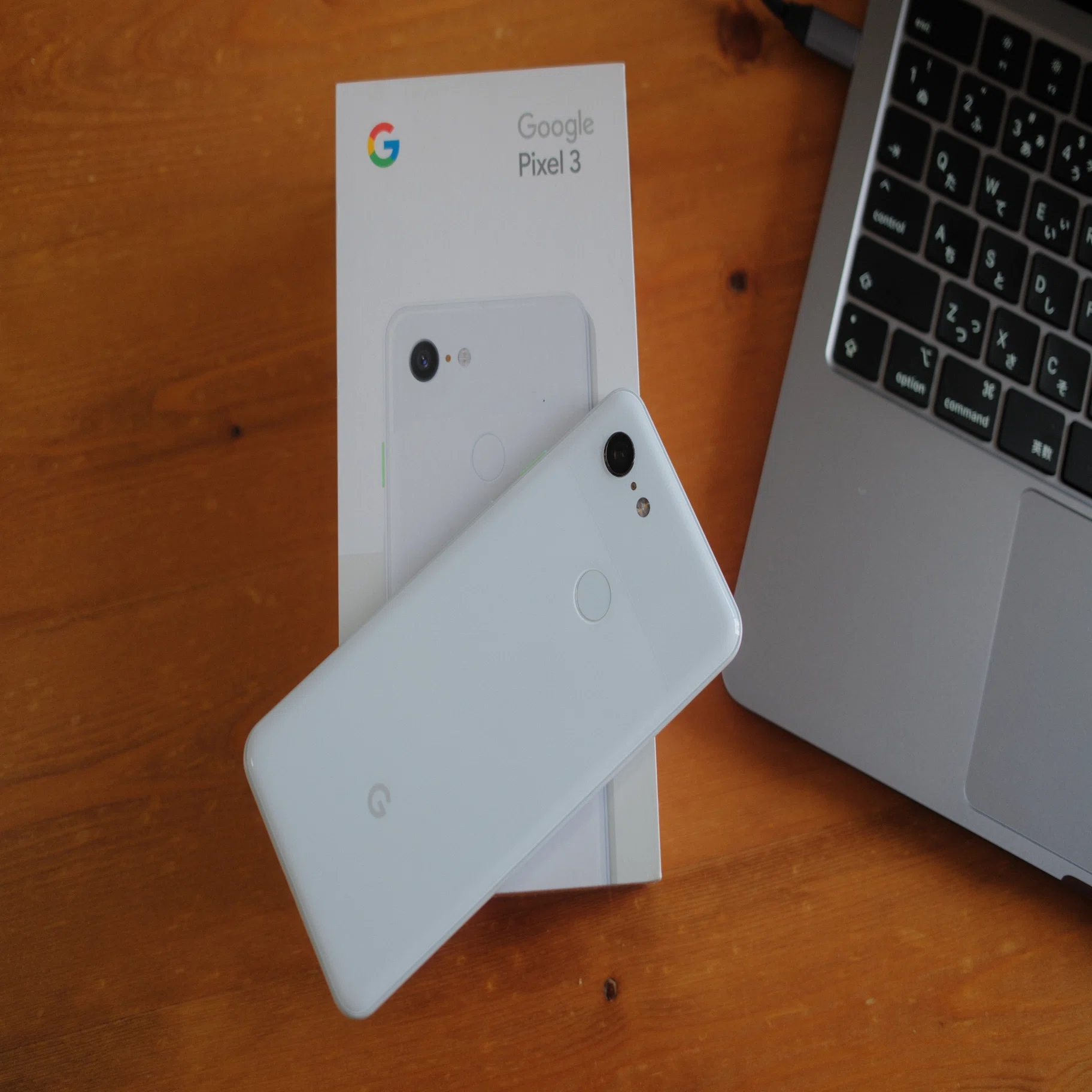 無料で容量無制限のGoogleフォト環境をピクセル3の中古を買って作って 