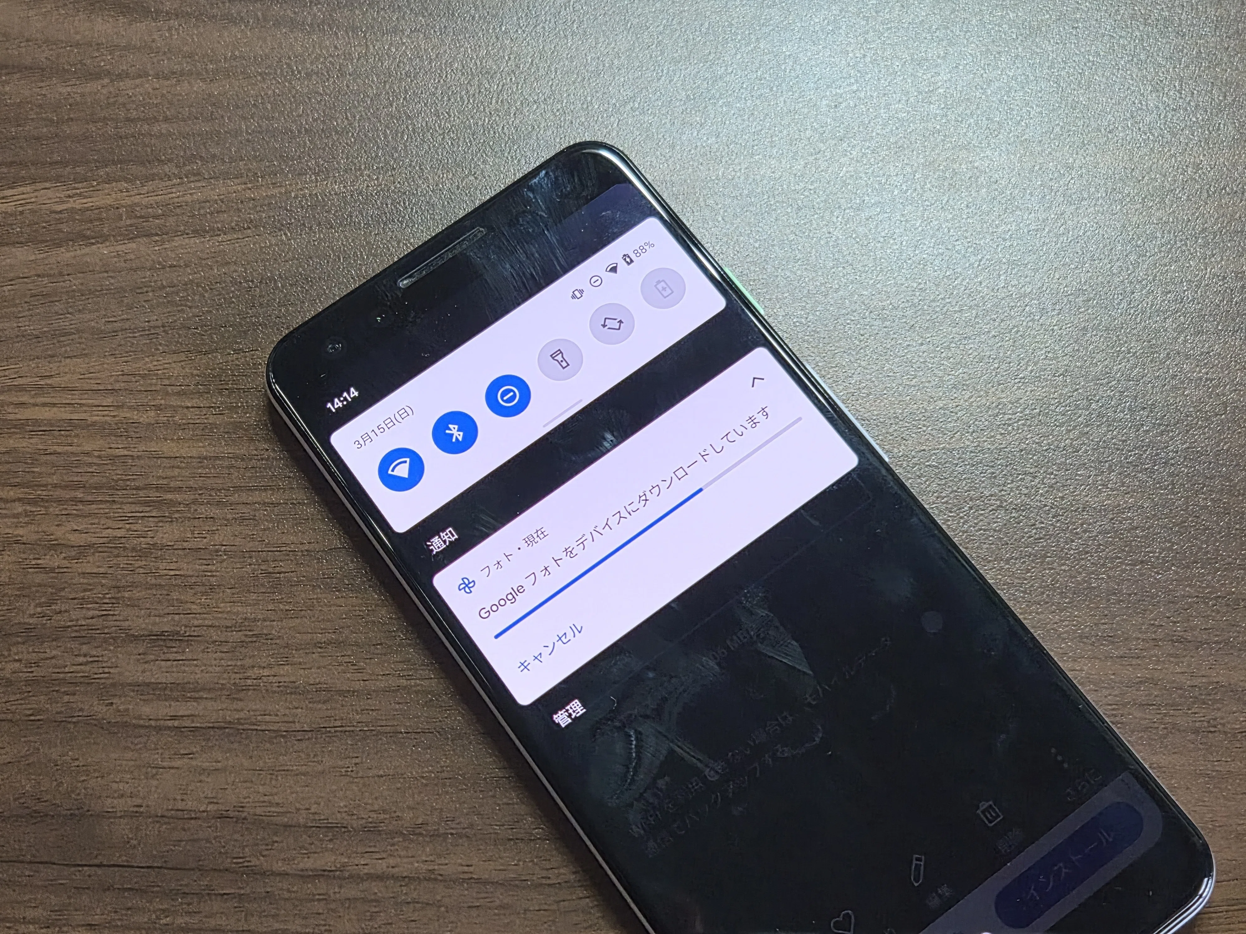 無料で容量無制限のGoogleフォト環境をピクセル3の中古を買って作って