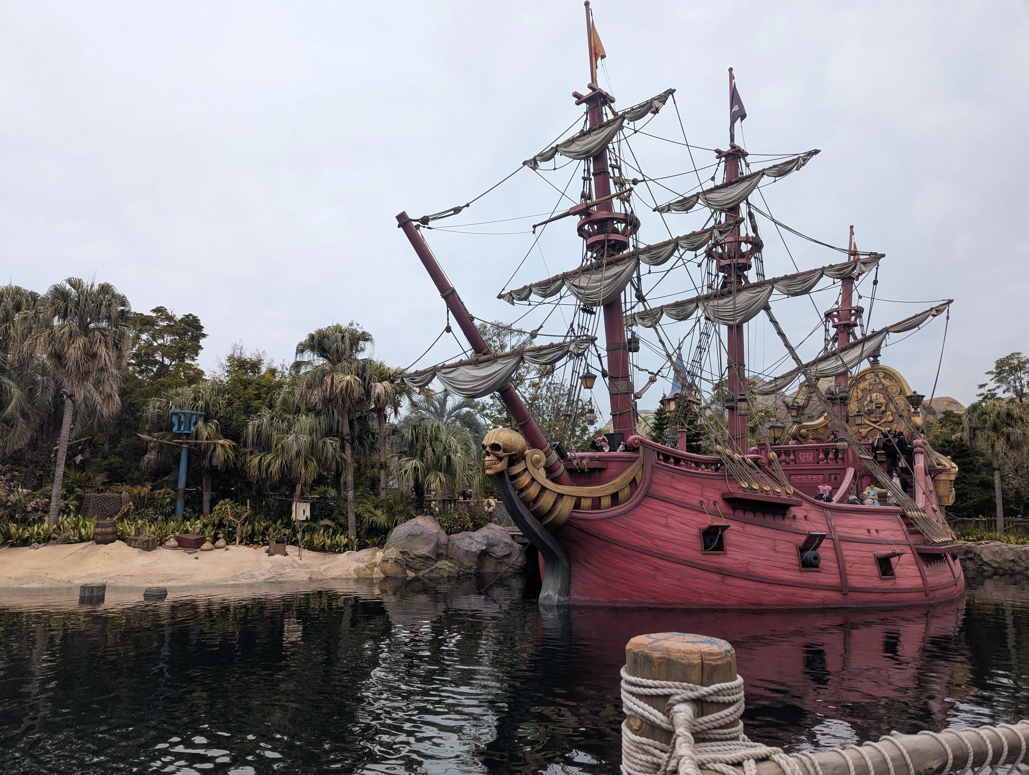 26年ぶりディズニーシー楽しみ方ガイド | 母娘4組ディズニー旅①【2026