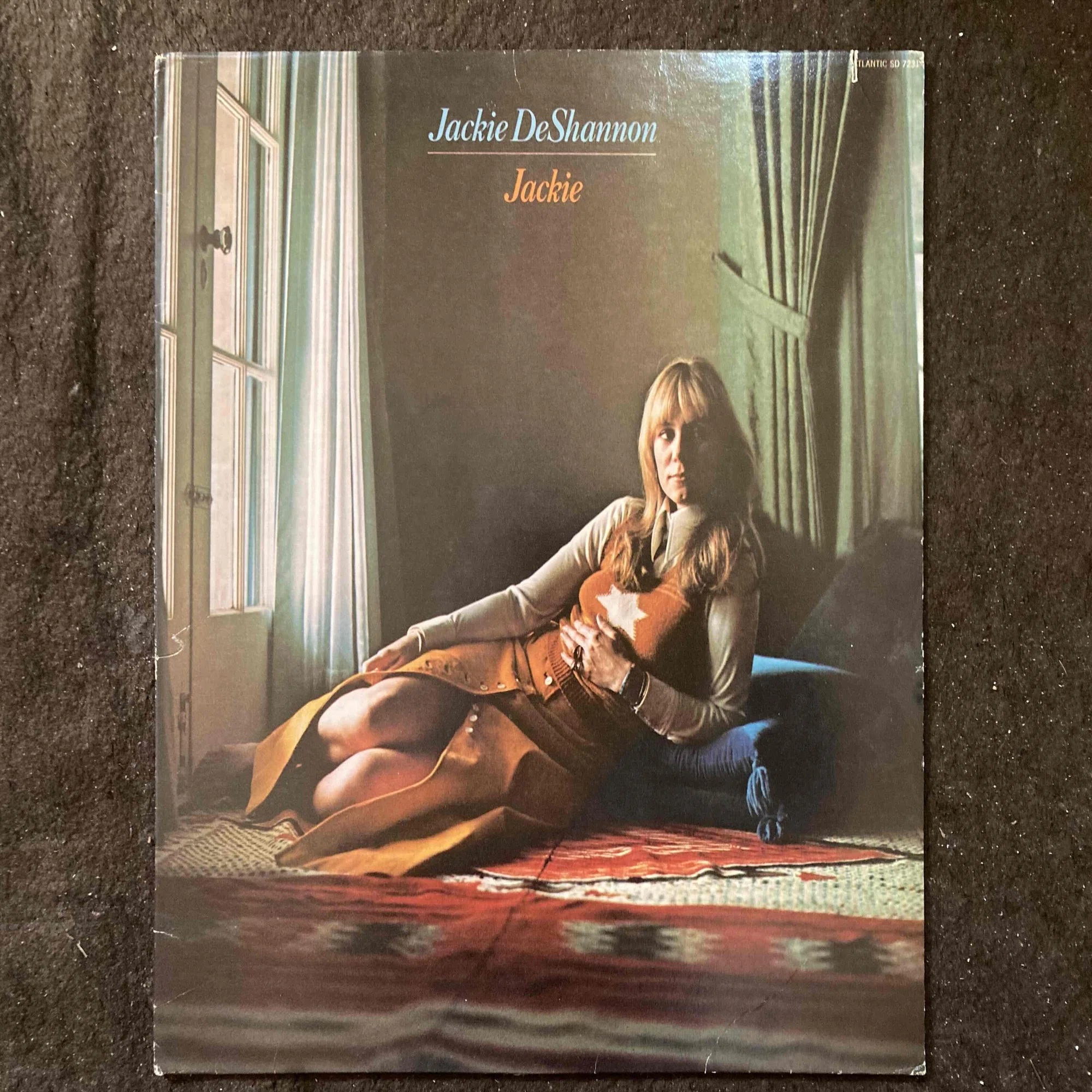 Jackie DeShannon [ Jackie] Atlantic NoSD-7231｜naruru