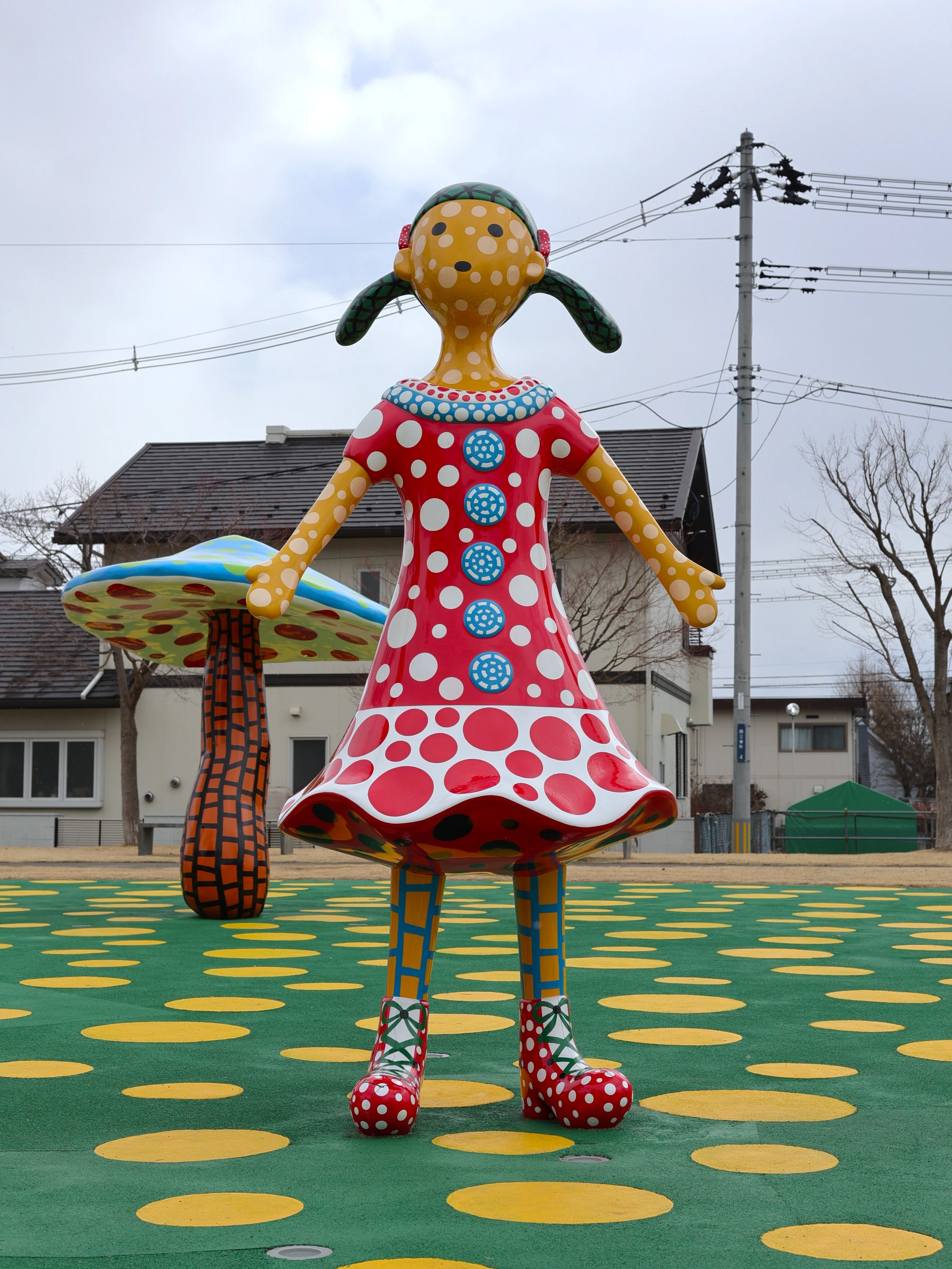 十和田市現代美術館03 現代アートの波に呑まれる02～帰路｜Abbey -旅