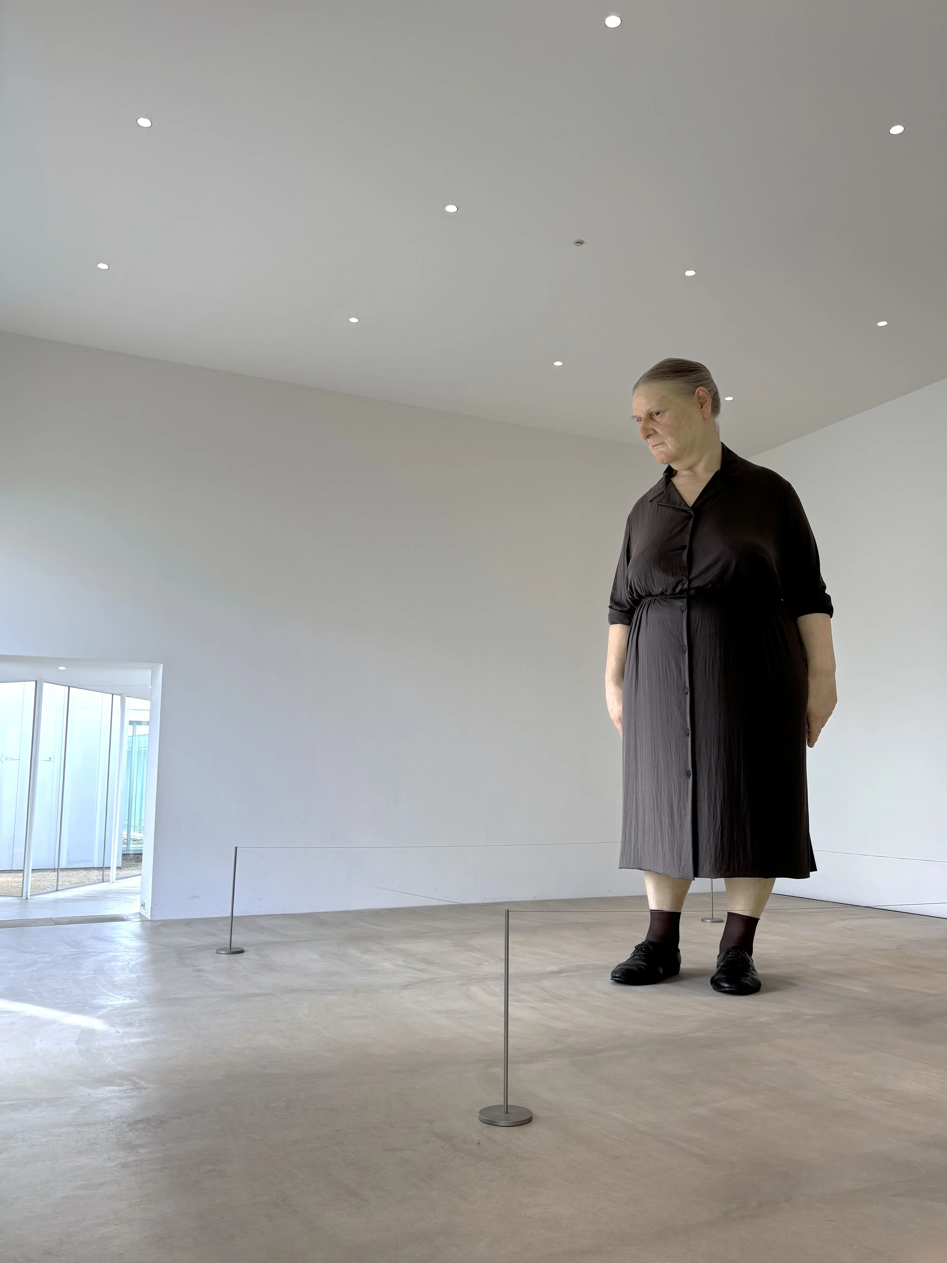 十和田市現代美術館03 現代アートの波に呑まれる02～帰路｜Abbey -旅
