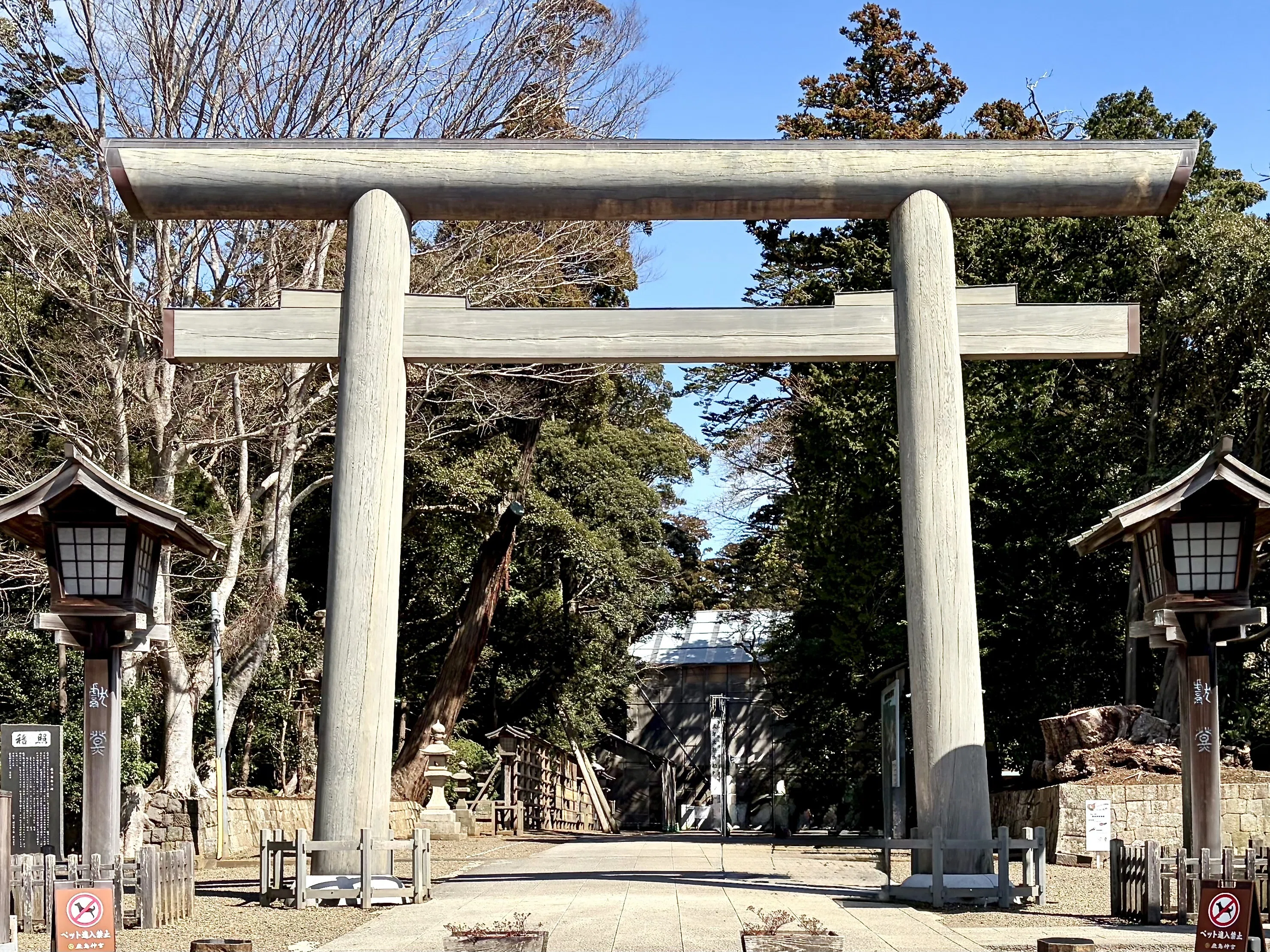 鹿島神宮】勝利の神とそれを超える神｜ありえそうにない伝説は真実か
