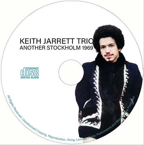 キース・ジャレット】1969年、若き天才の姿を捉えた貴重音源が入荷