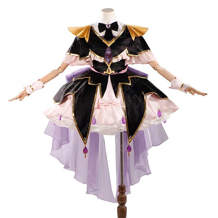 名探偵プリキュア！】森亜るるか・小林みくるのコスプレ衣装が登場！高