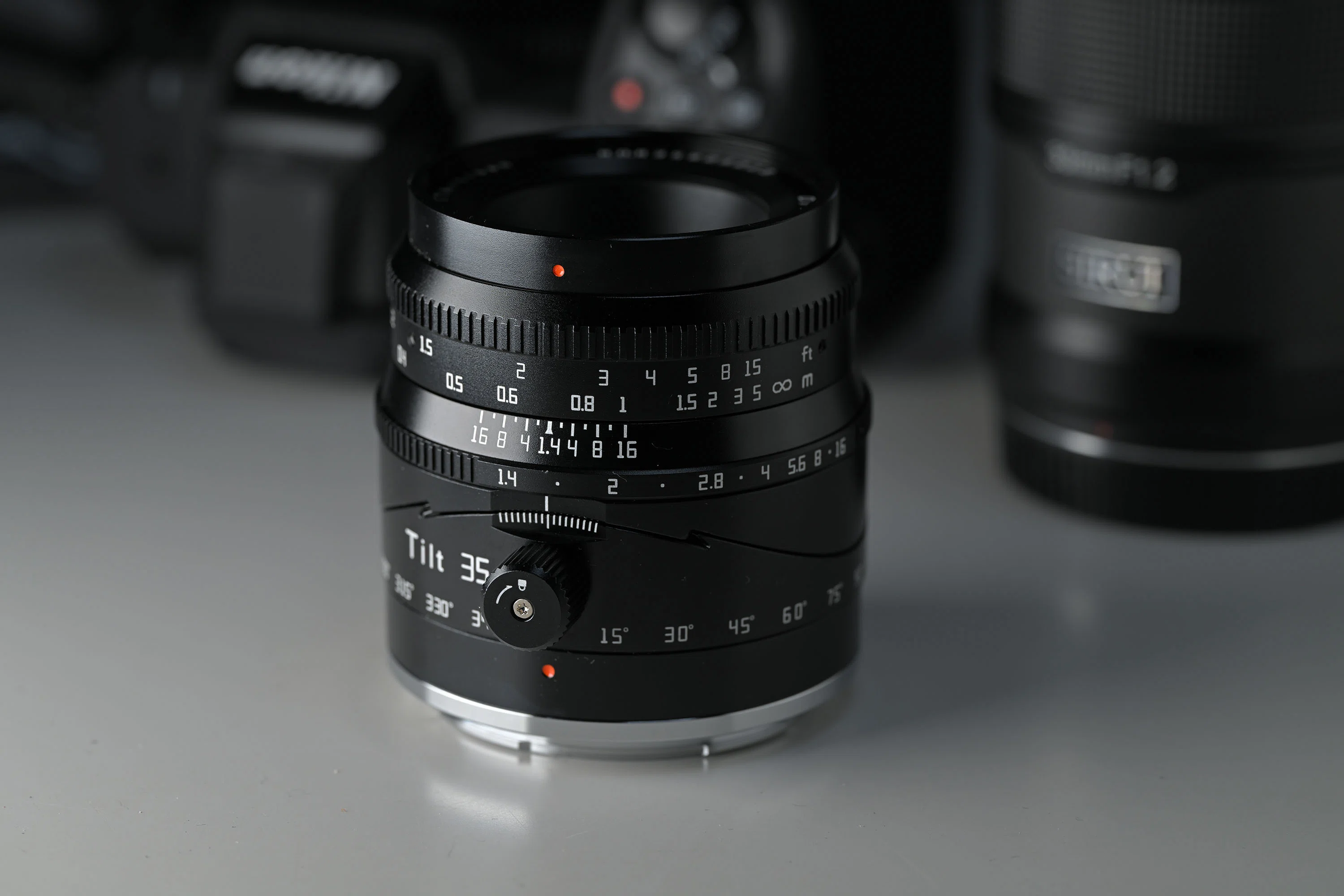 TTArtisan Tilt 35mm f/1.4 C ニコンZ用｜Sweettype